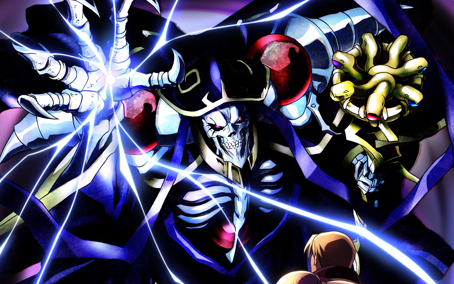1920x1200 340+ Anime Overlord HD Wallpapers and Backgrounds