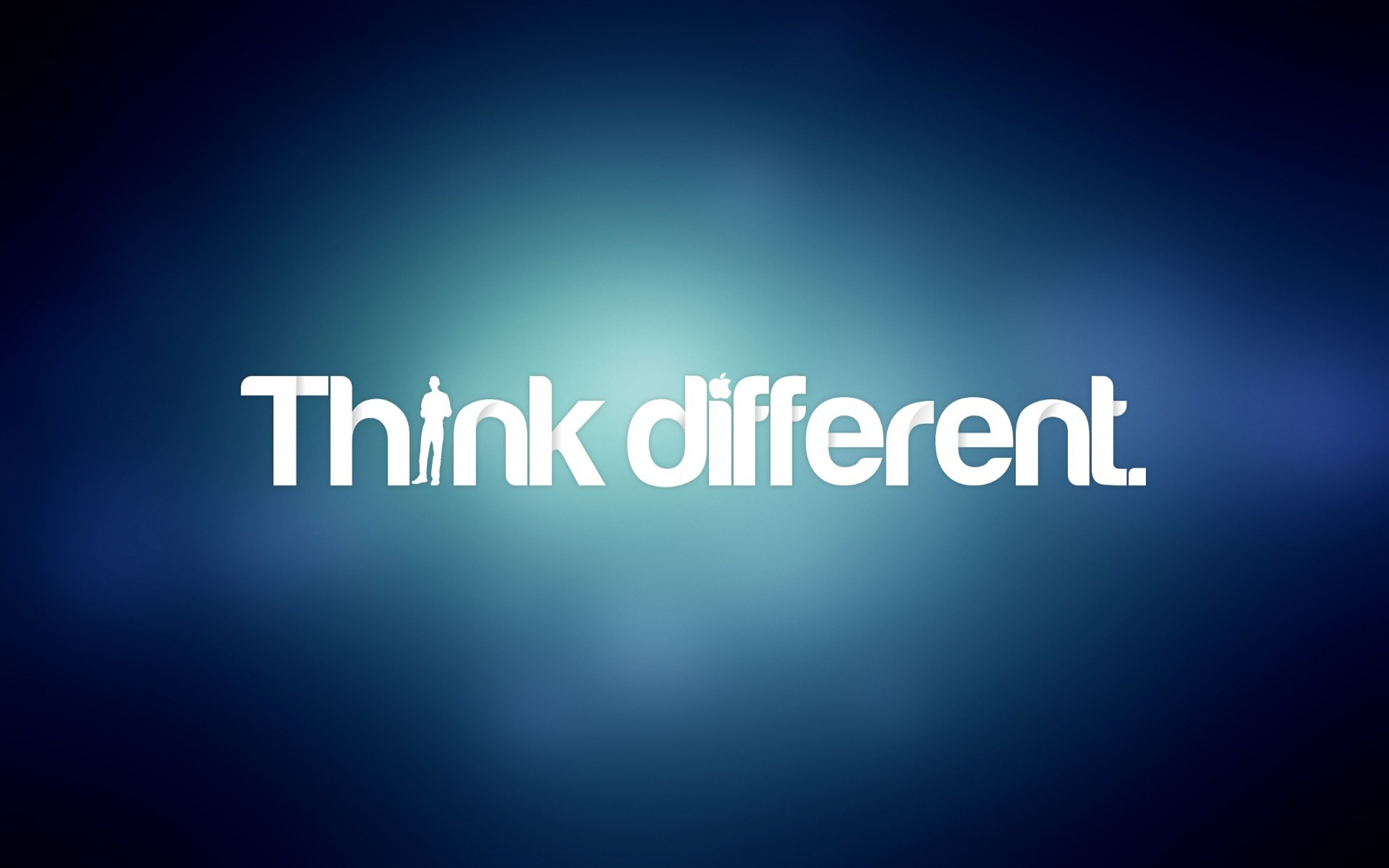 2880x1800 Must You Think Different Wallpapers HD / Desktop and Mobile Backgrounds