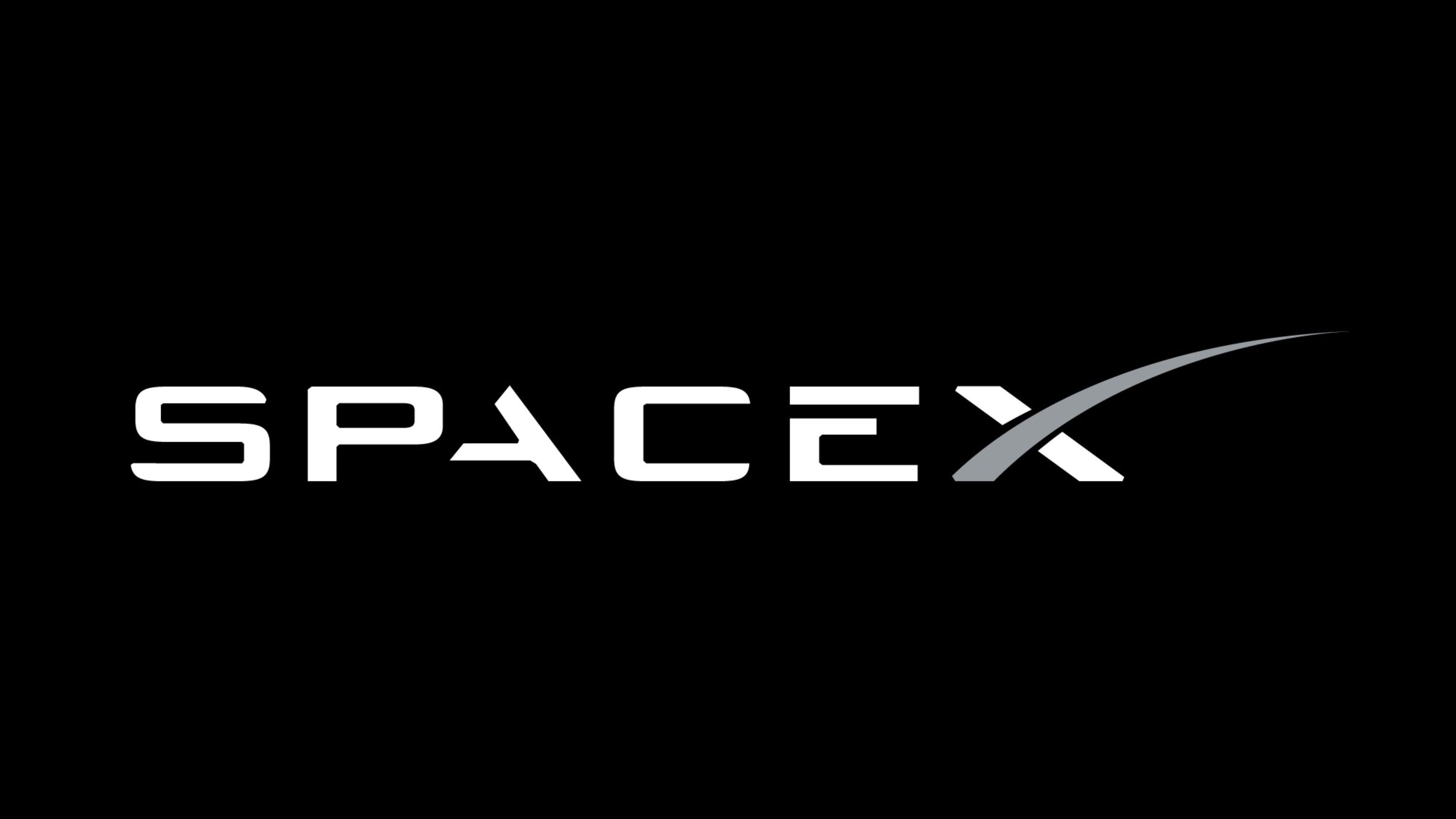 3200x1800 SpaceX Logo Wallpapers
