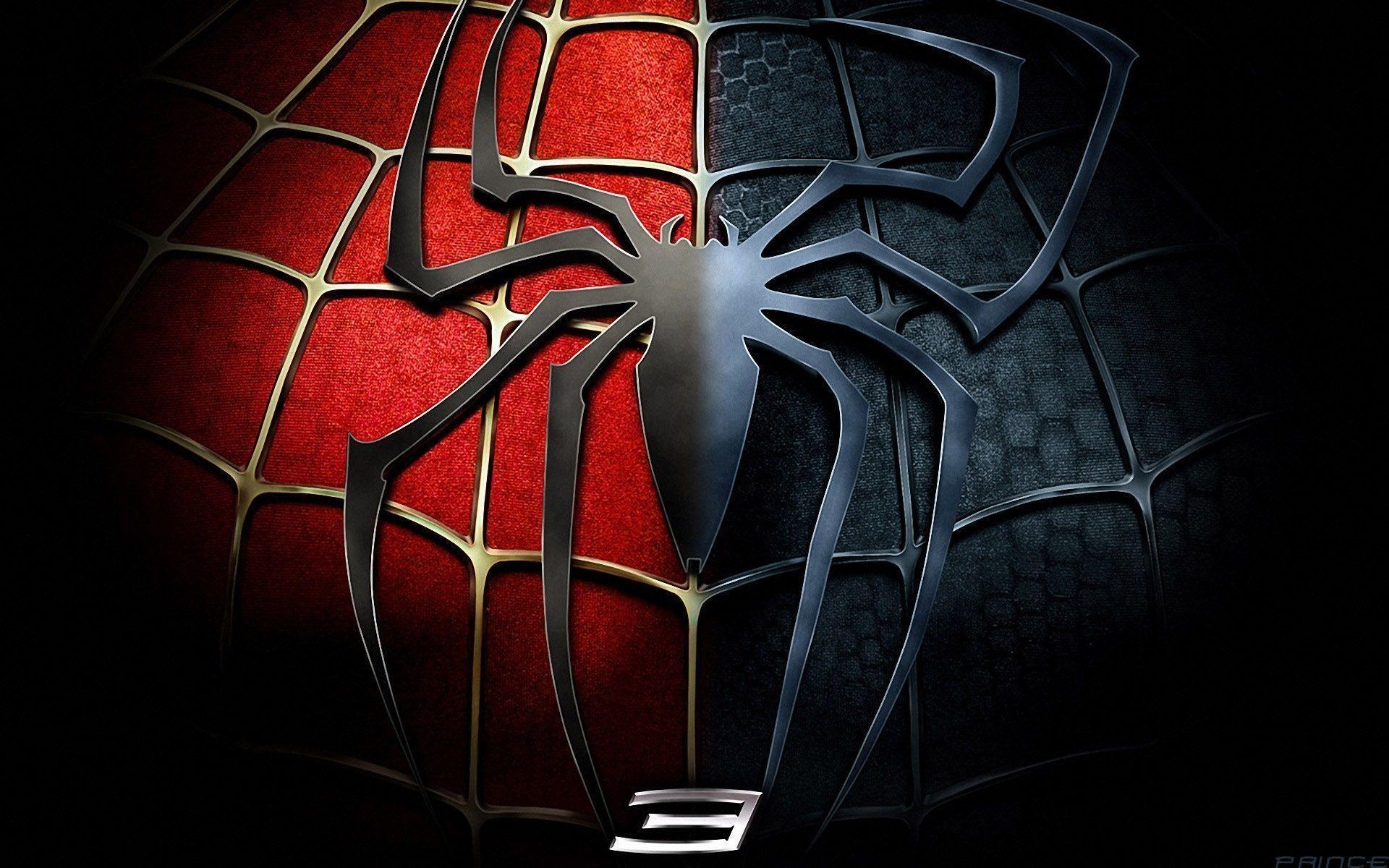 1920x1200 Spiderman Logo Wallpapers
