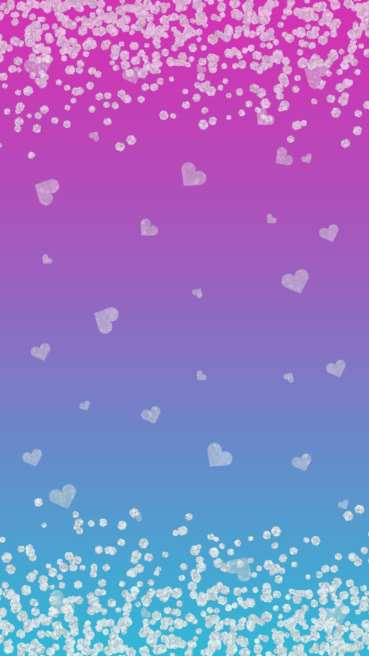 1242x2208 Cute Pink and Blue Wallpapers Top Free Cute Pink and Blue Backgrounds