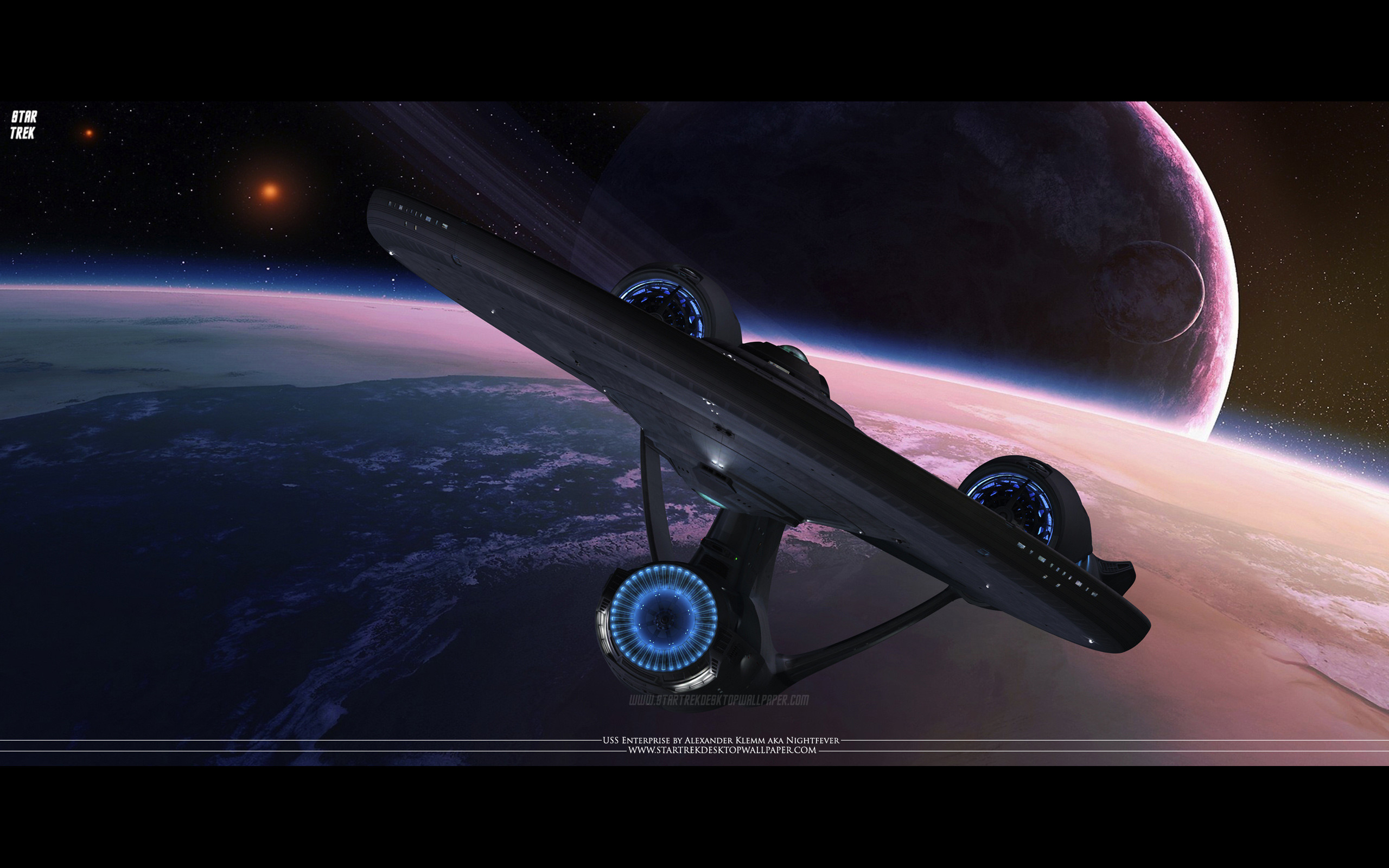 2560x1600 Ncc 1701 Wallpaper (60+ pictures