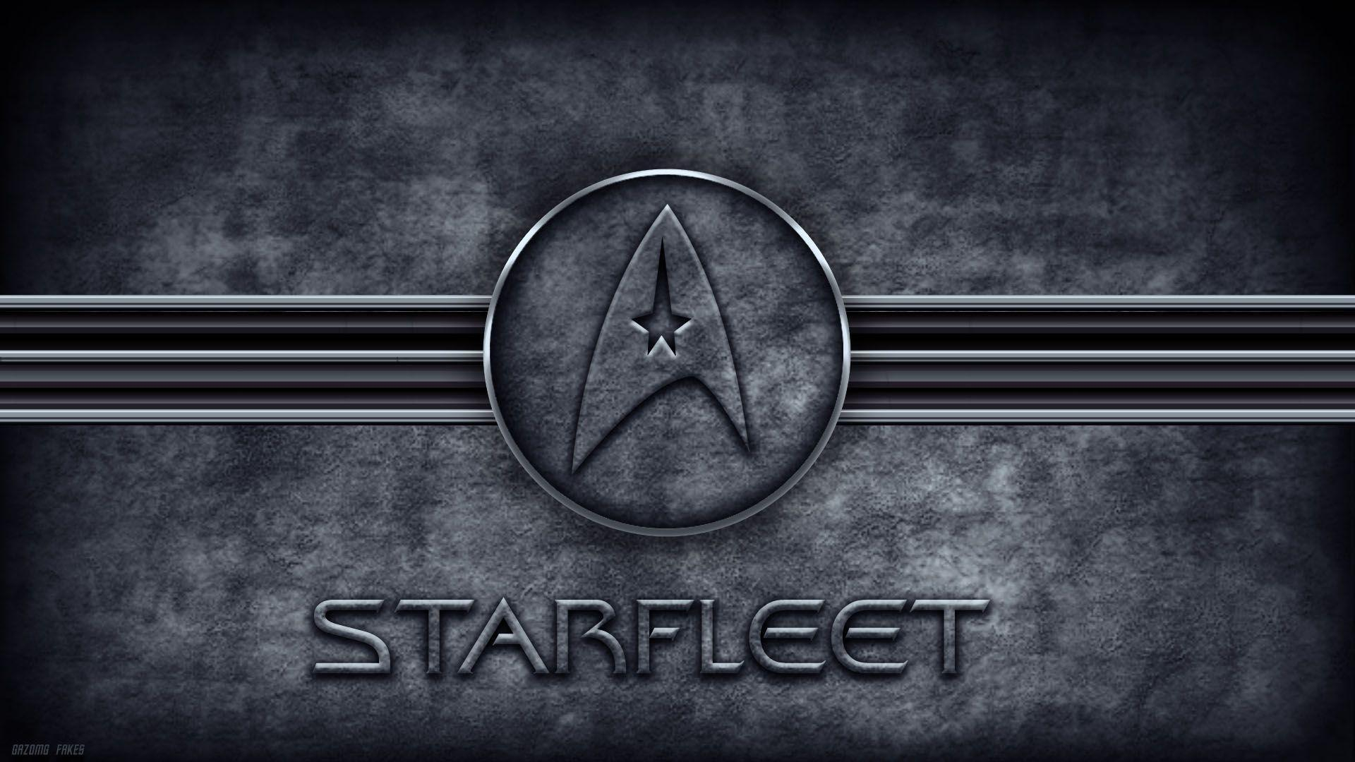 1920x1080 Star Trek Logo Wallpapers