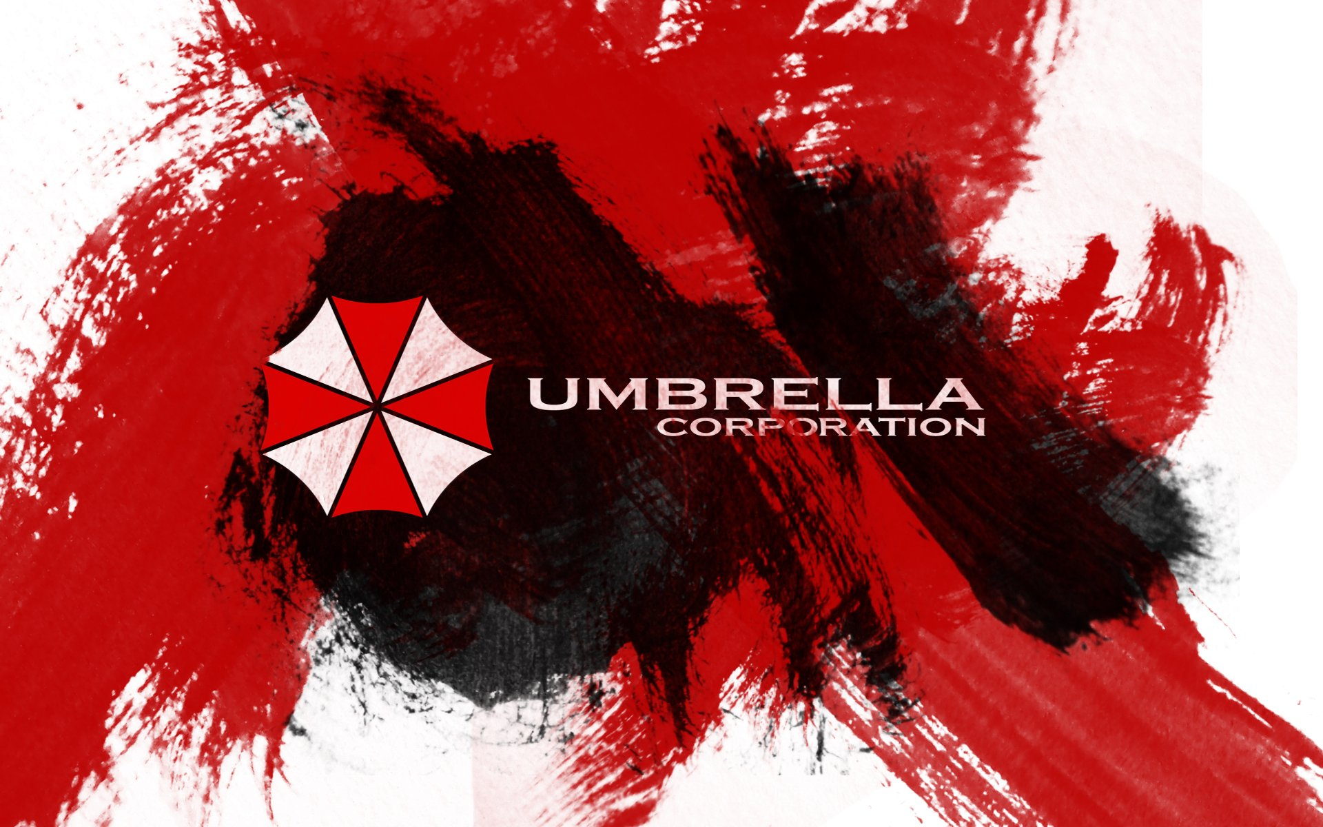 1920x1200 video, Games, Movies, Resident, Evil, Umbrella, Corp, , Logos Wallpapers HD / Desktop and Mobile Backgrounds