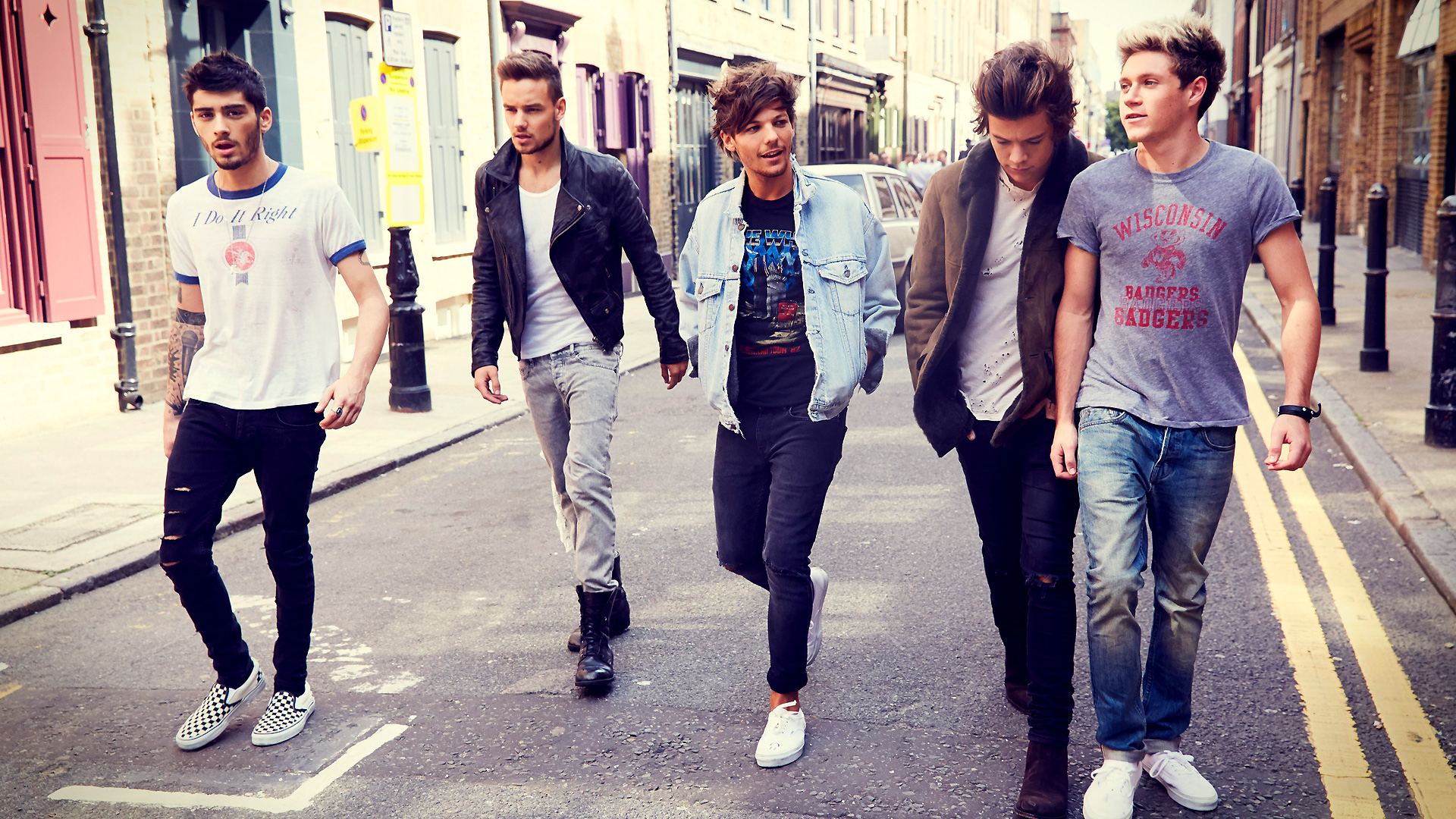 1920x1080 One Direction HD Wallpaper