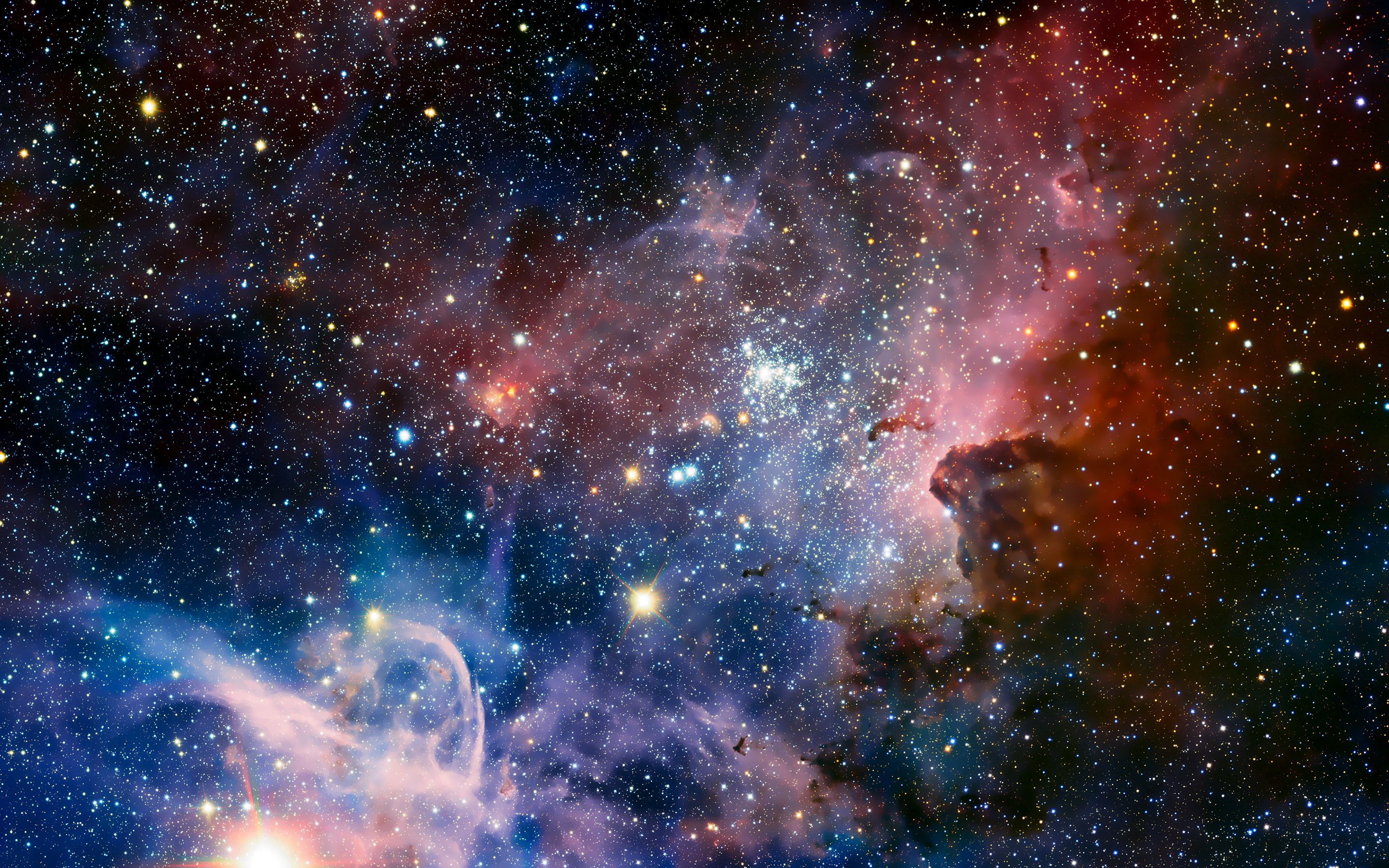 2880x1800 Nebula Star Wallpapers Top Free Nebula Star Backgrounds