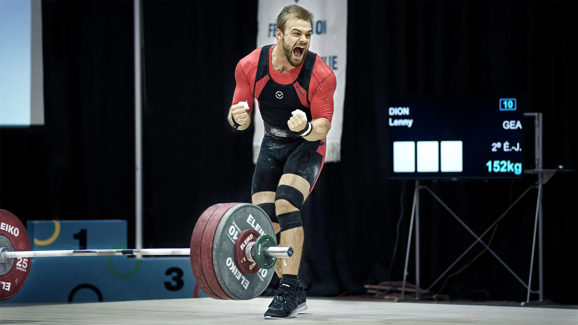 1920x1080 Timing the power &acirc;&#128;&#148; how to photograph Olympic Weightlifting Photofocus