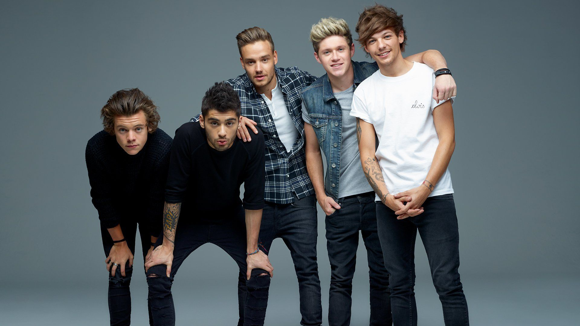 1920x1080 One Direction Wallpapers