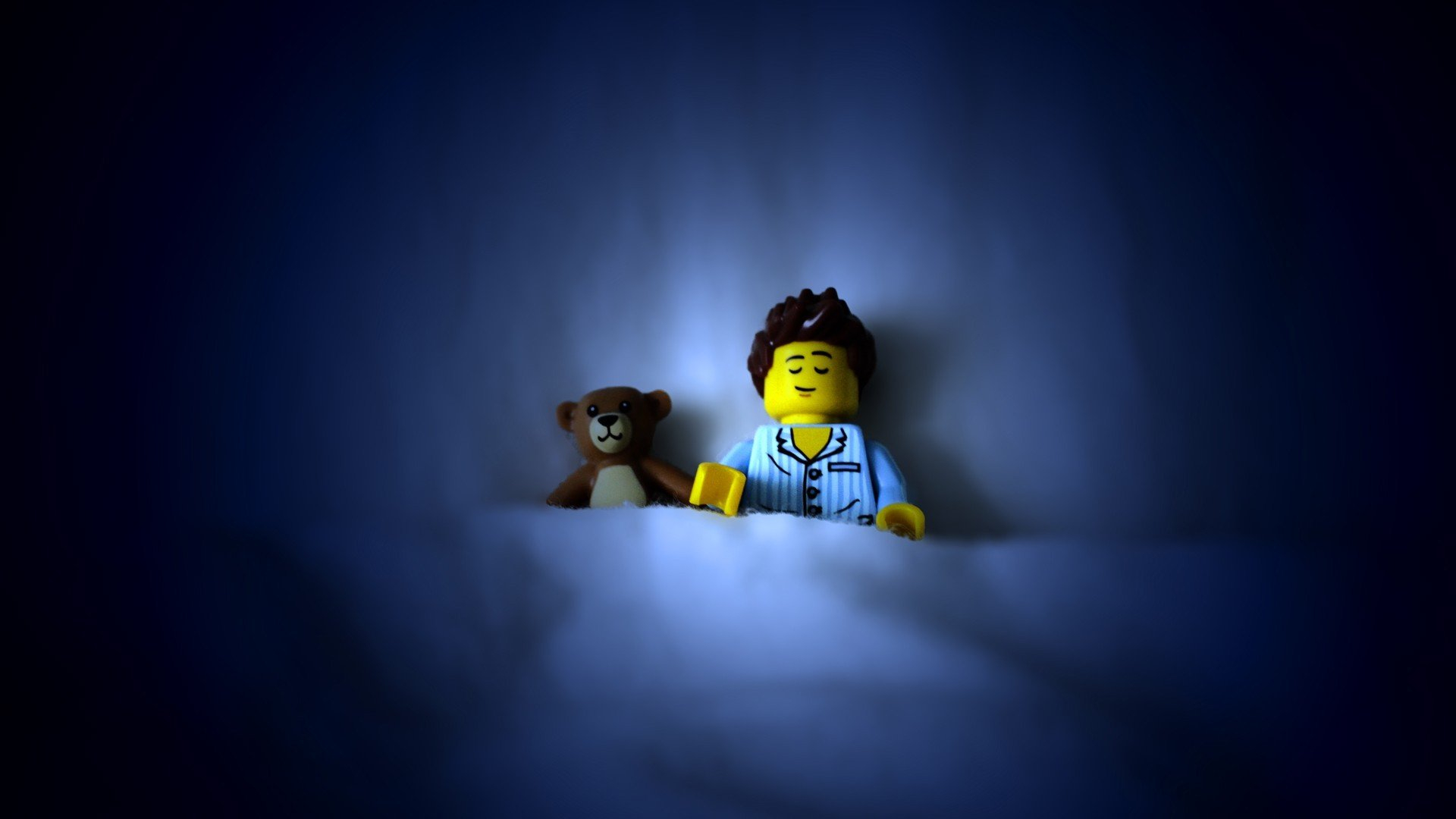 1920x1080 LEGO, Sleeping HD Wallpapers / Desktop and Mobile Images \u0026 Photos
