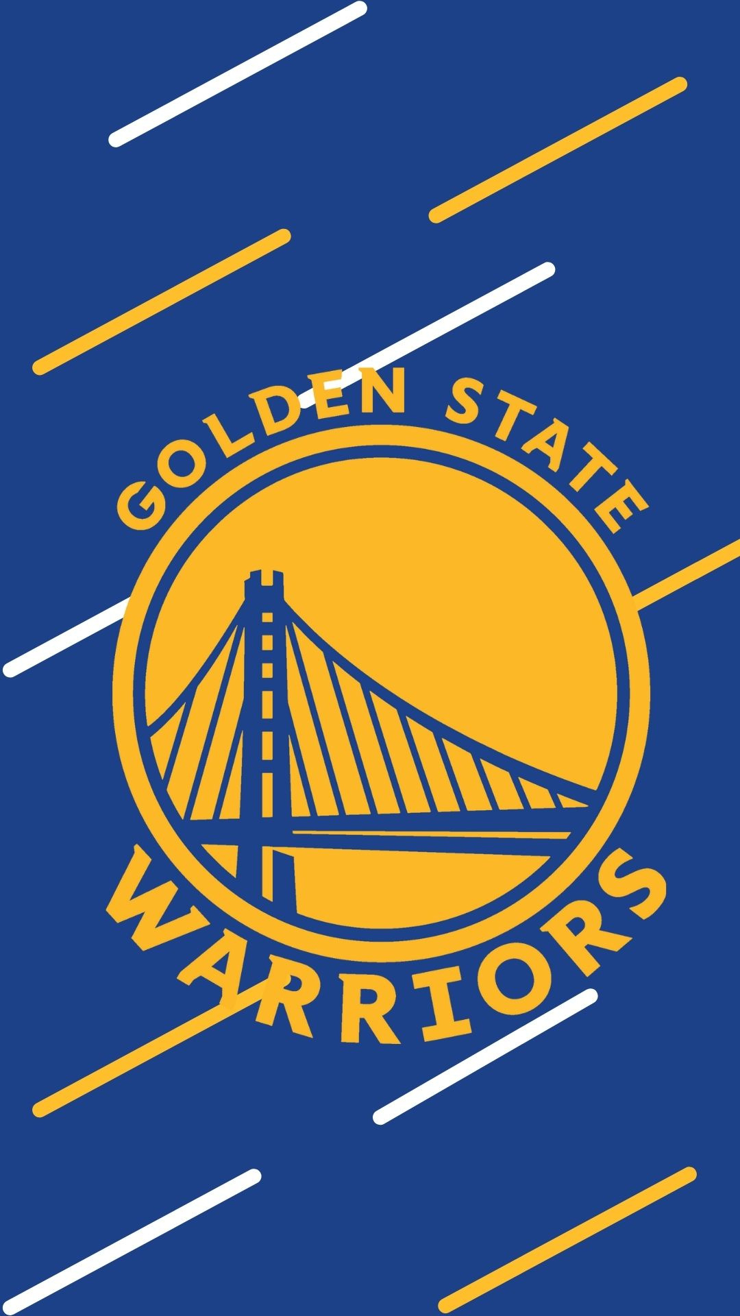 1080x1920 Golden State Warriors Phone Wallpaper Mobile Abyss
