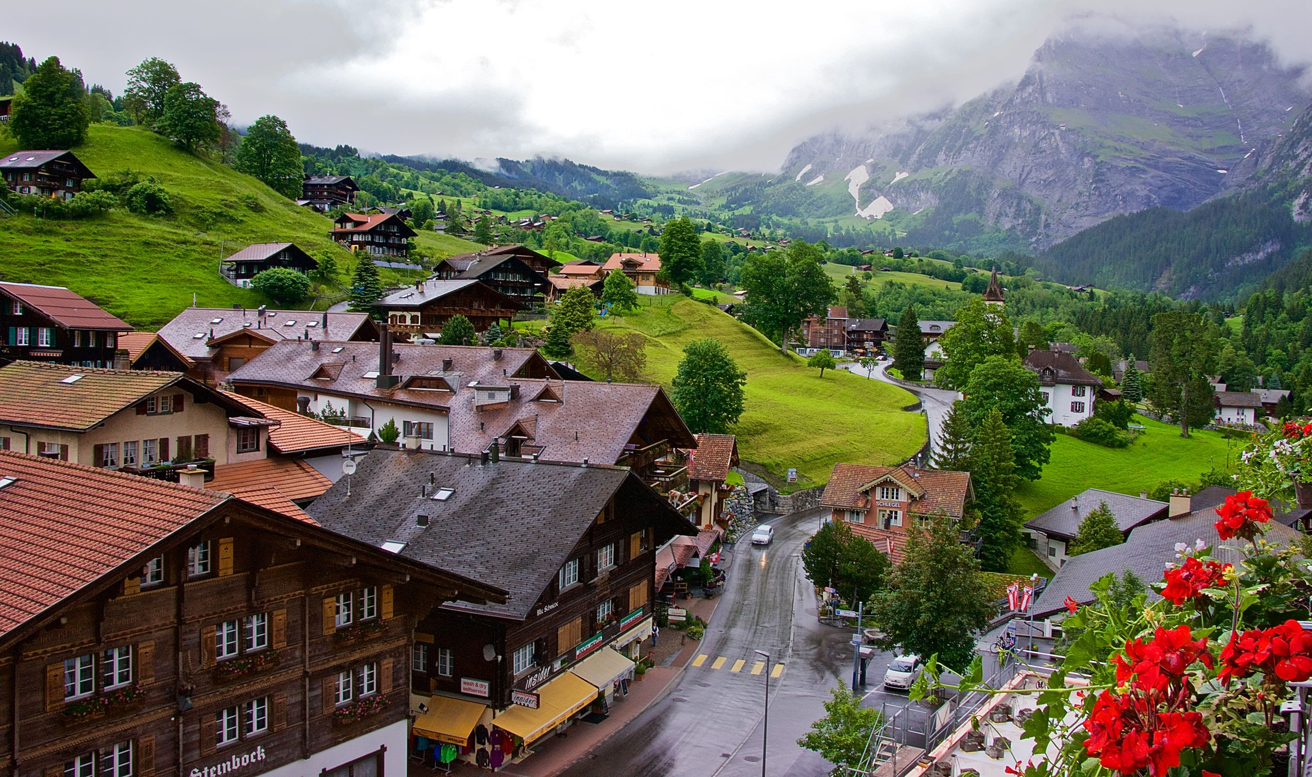 2700x1600 Swiss Village Wallpapers Top Free Swiss Village Backgrounds