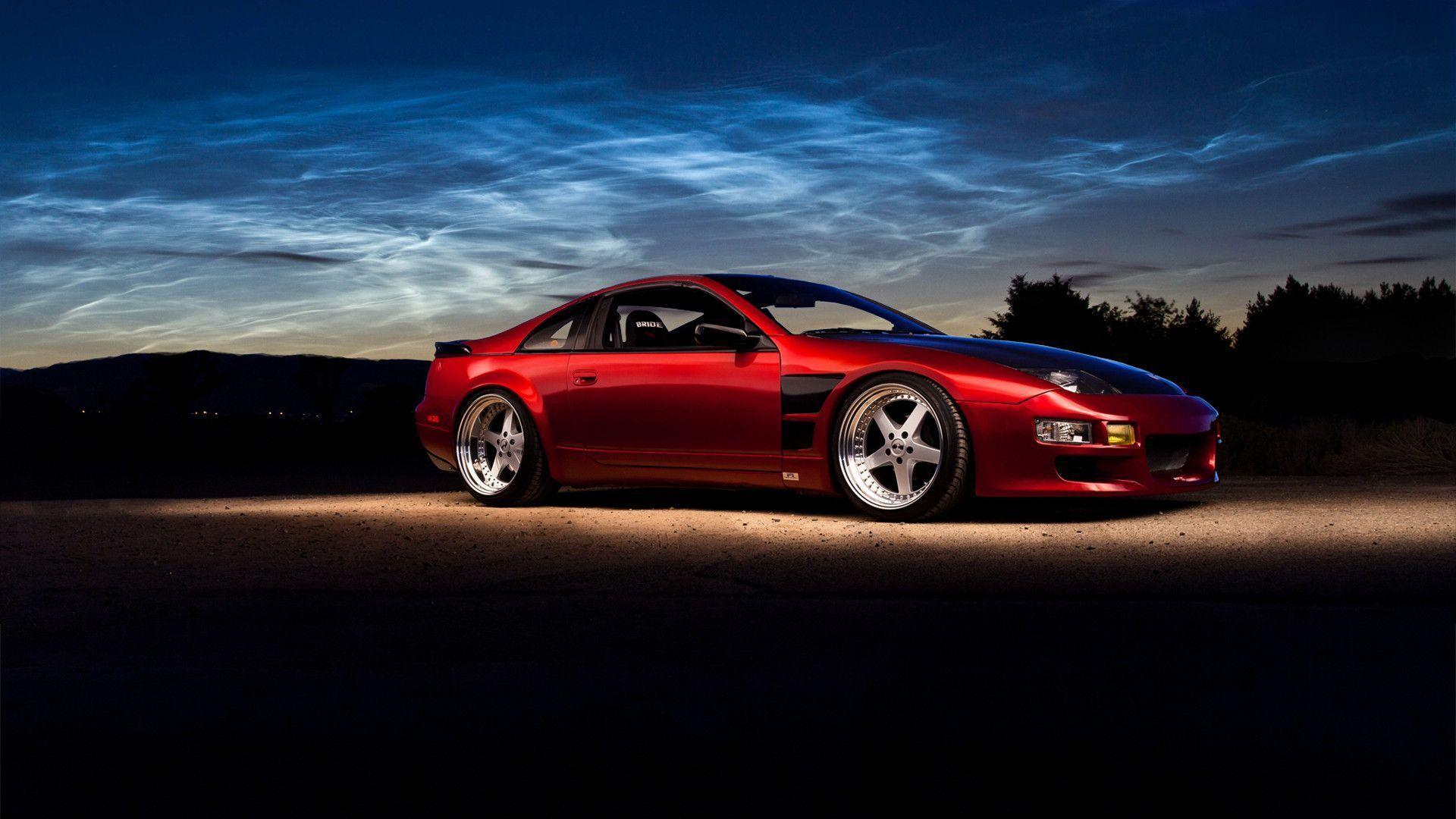1920x1080 Nissan 300ZX Wallpapers Top Free Nissan 300ZX Backgrounds