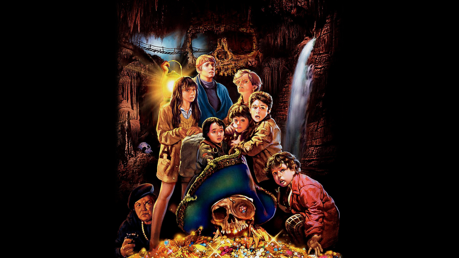 1920x1080 30+ The Goonies HD Wallpapers and Backgrounds