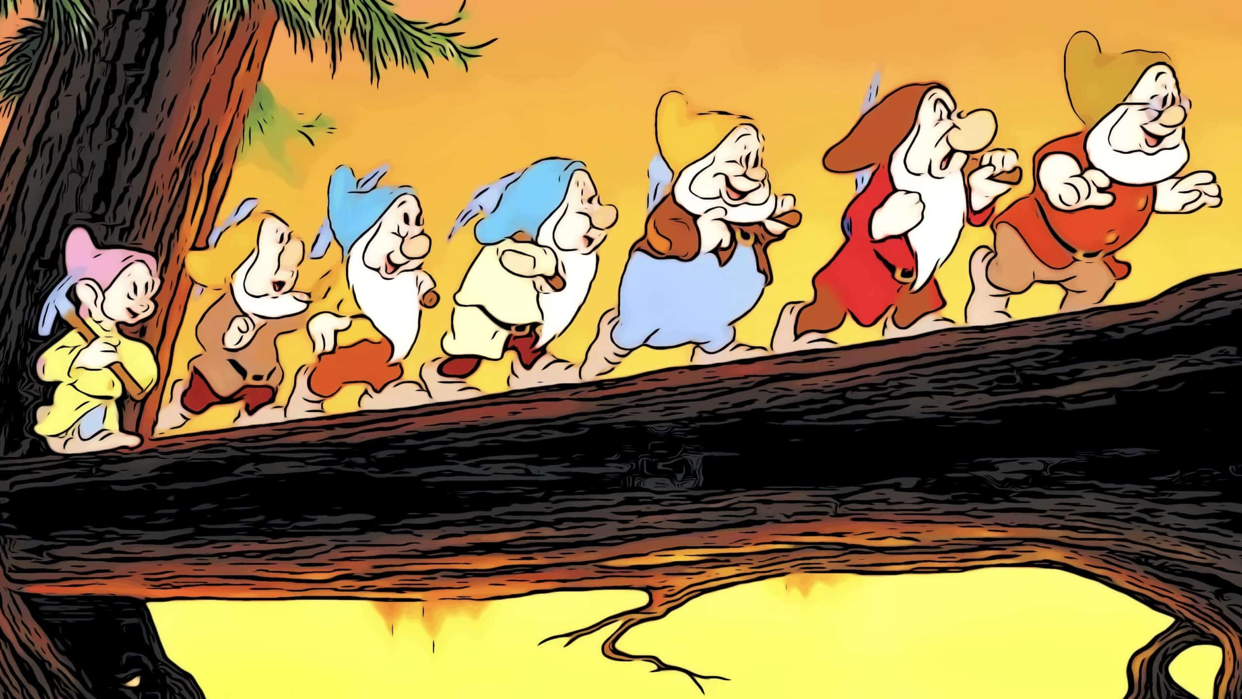 2560x1440 Here Are The 7 Dwarfs Names + Interesting Facts About Them Endless Popcor