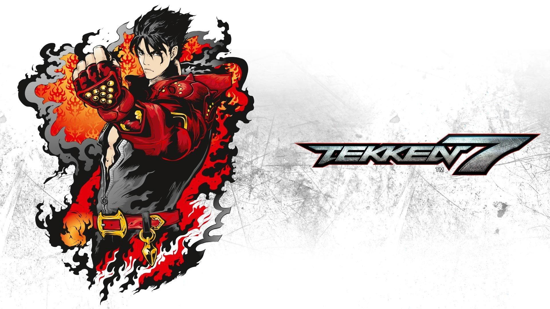 1920x1080 Tekken Tekken 7 Jin Kazama #1080P #wallpaper #hdwallpaper #desktop | Tekken 7, Jin kazama, Tekken 7 ji