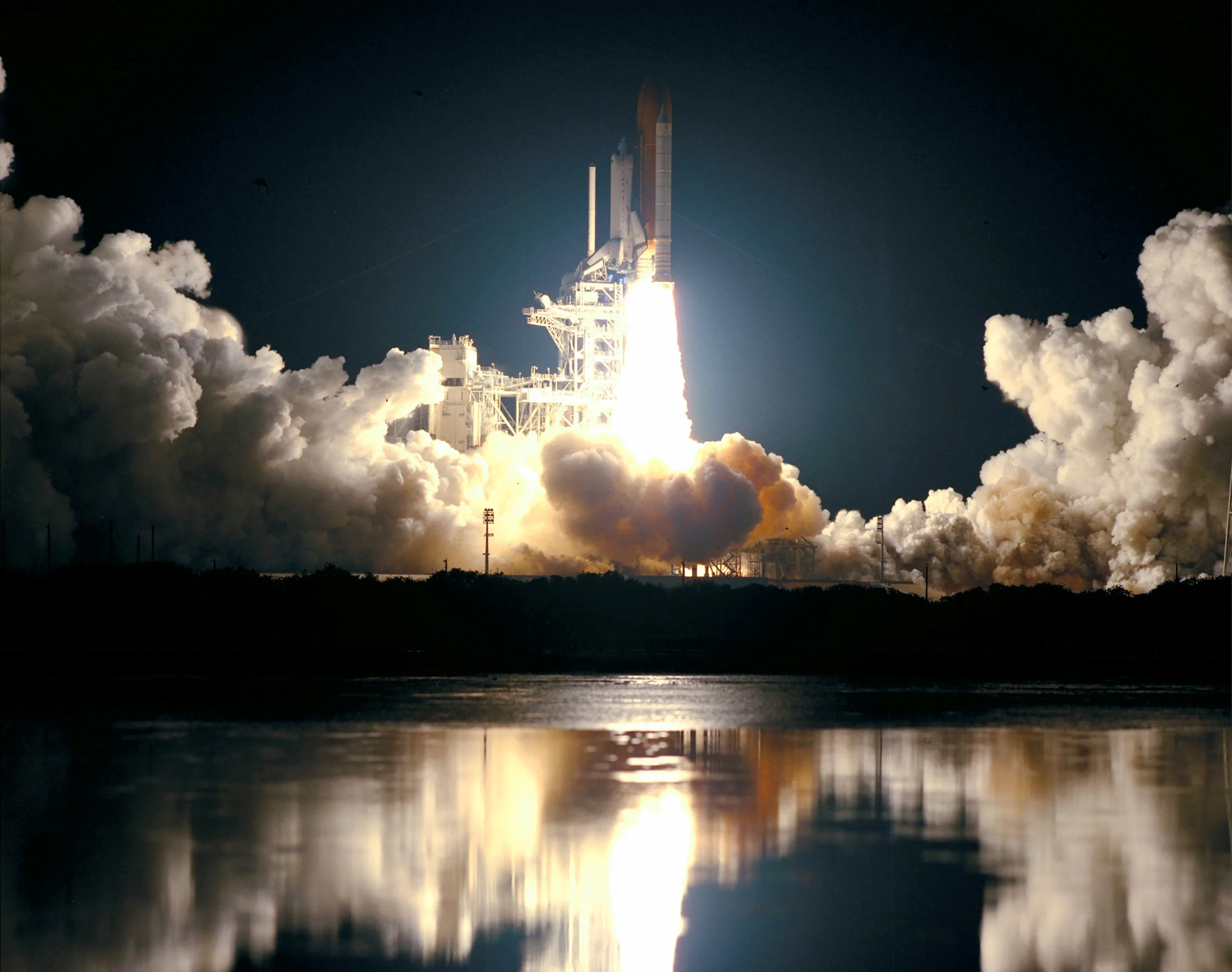 2537x2003 The Space Shuttle Era's Best Images | Popular Science