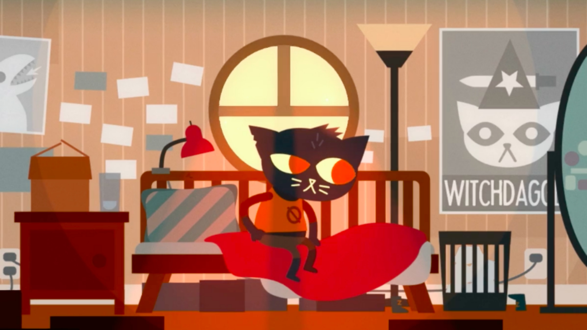 1920x1080 Revisiting Night in the Woods as an Allegory for the Millennial Condition IGN