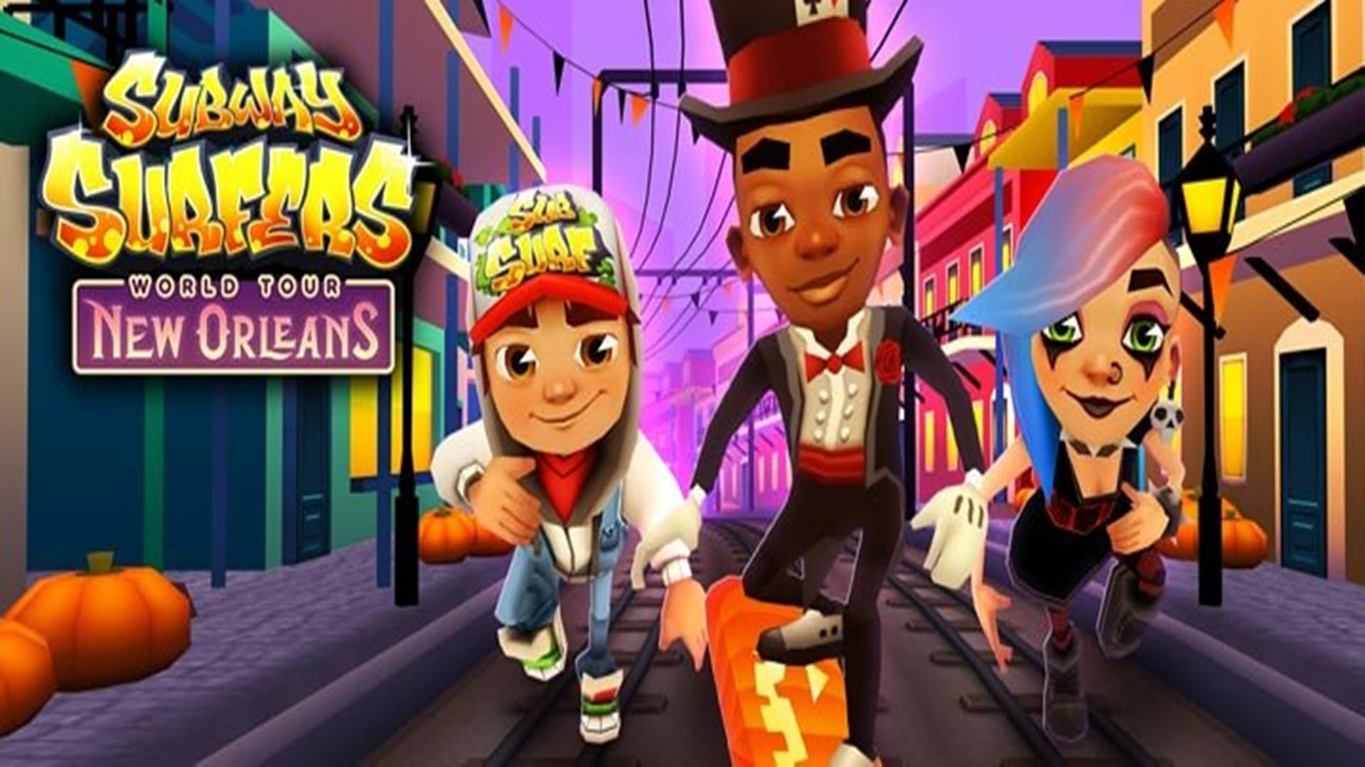 1920x1080 Download Subway Surfers APK for Android Android Tutorial