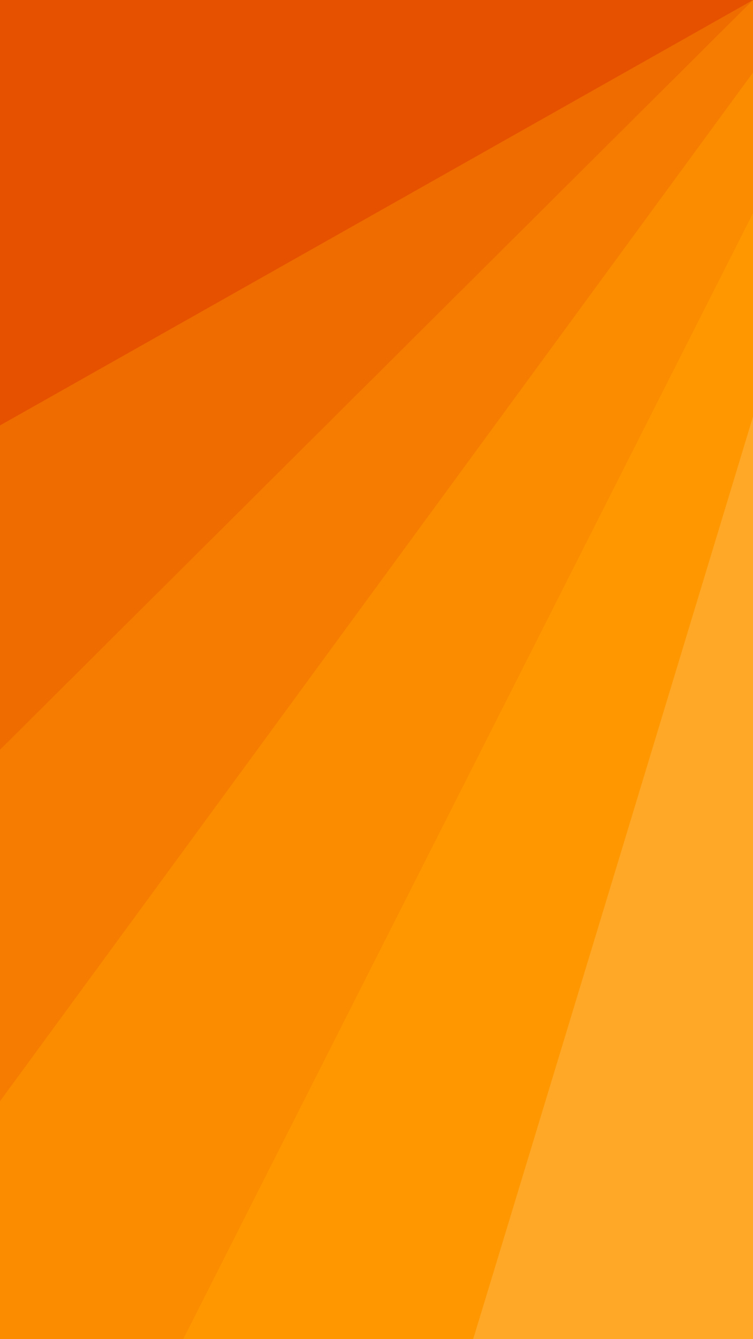 1080x1920 Solid Orange Wallpapers