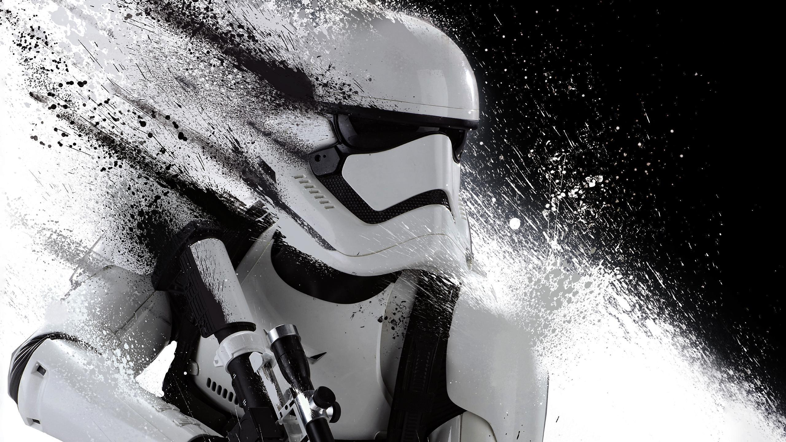 2560x1440 Star Wars Trooper Wallpapers