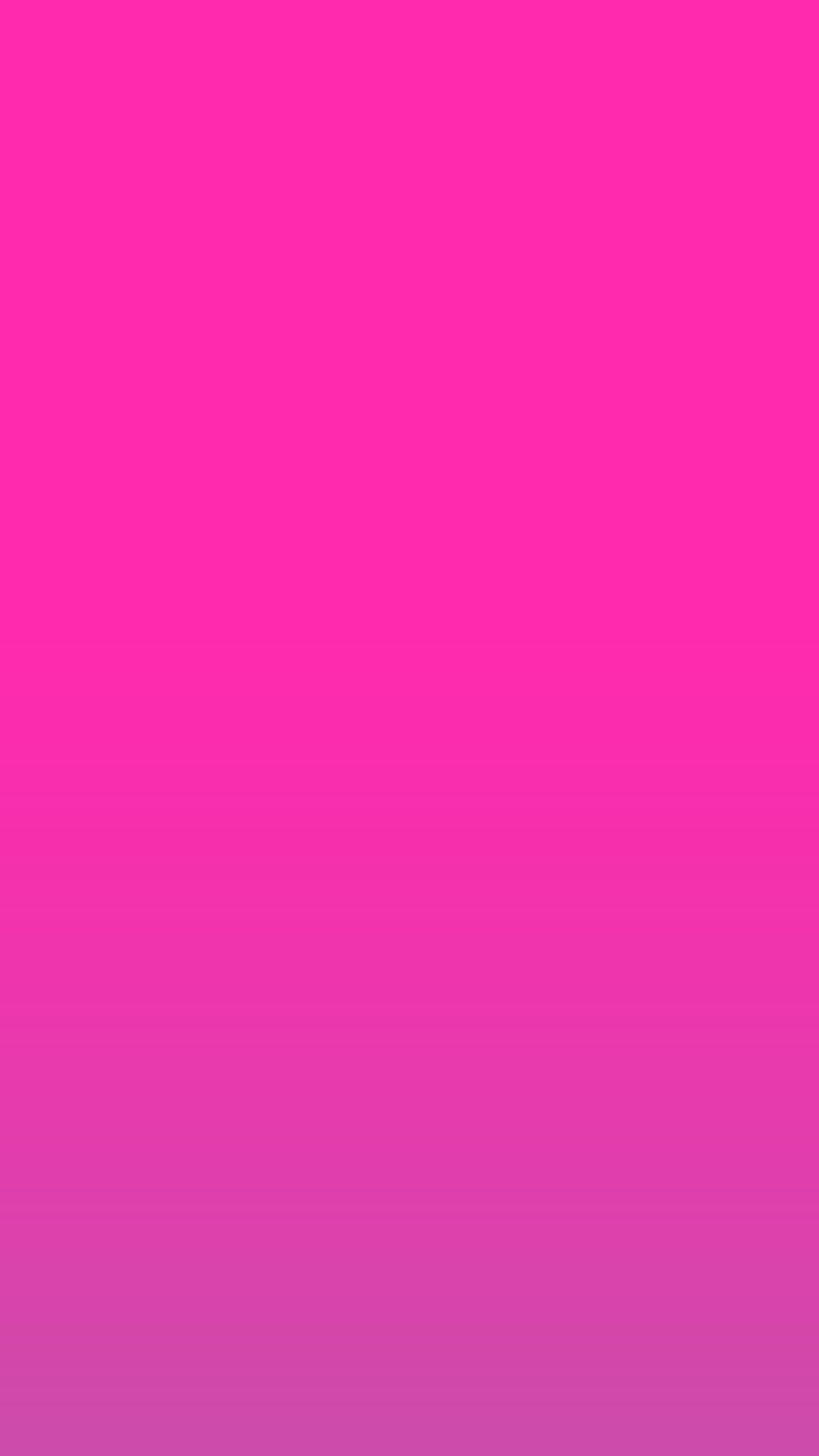 1242x2208 Pink Ombre Wallpaper
