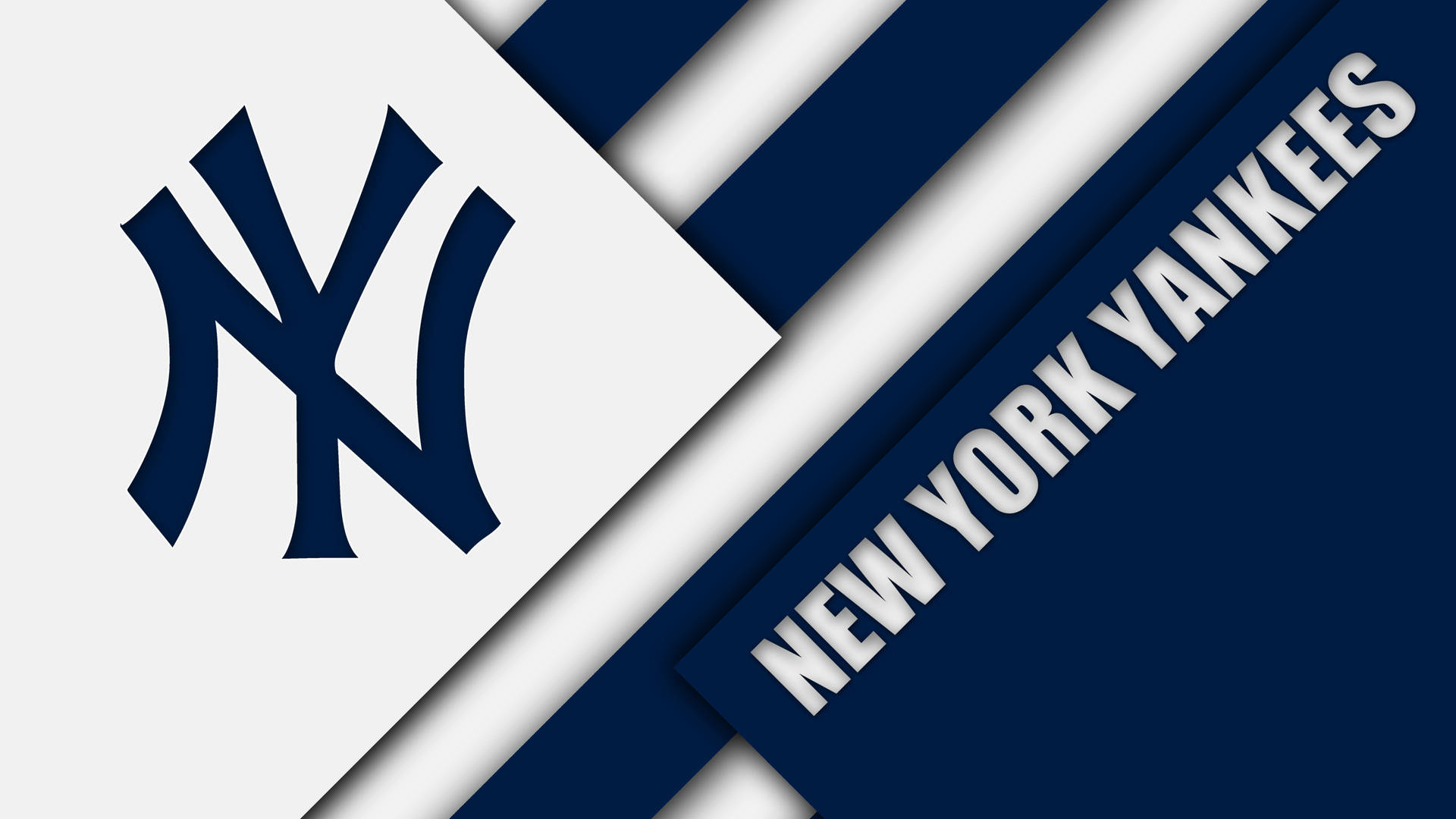 1920x1080 Download Mlb New York Yankees Logo Wallpaper