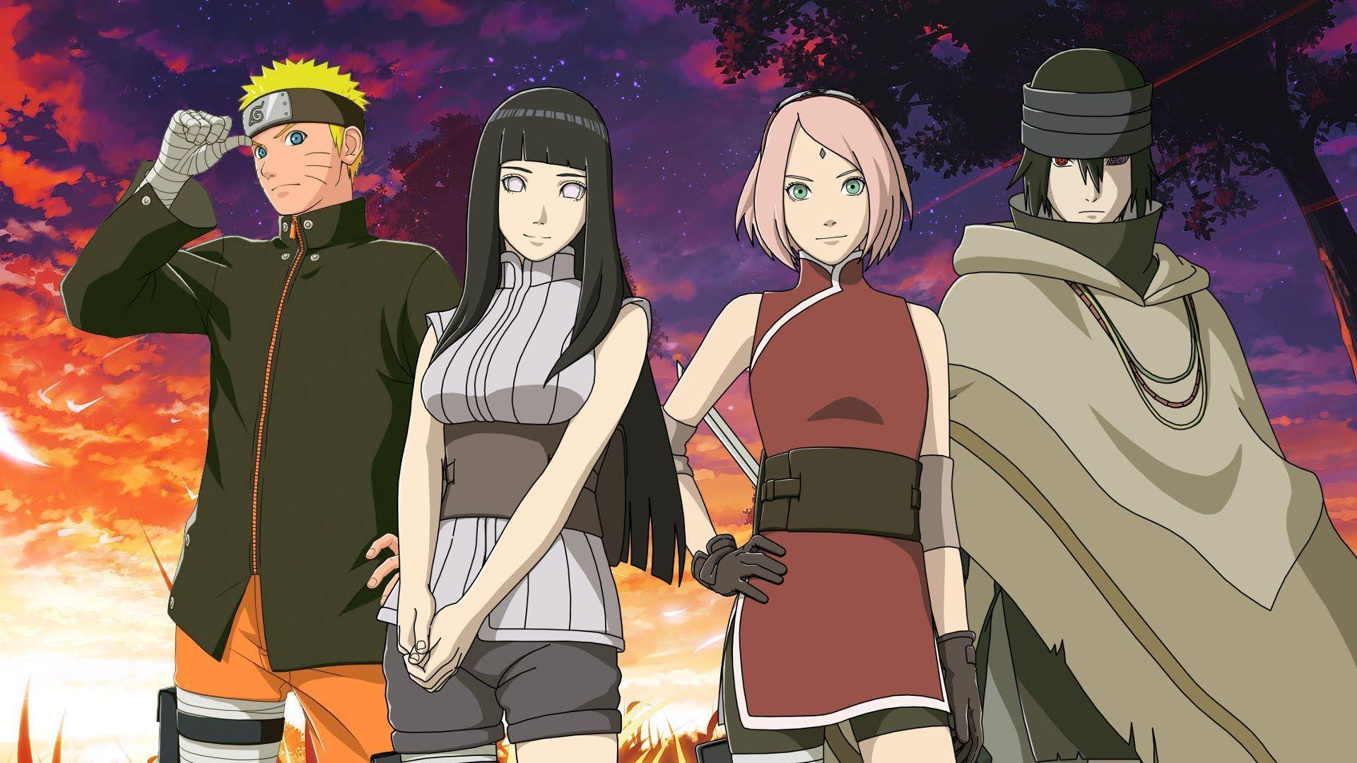 1920x1080 The Last: Naruto Wallpapers