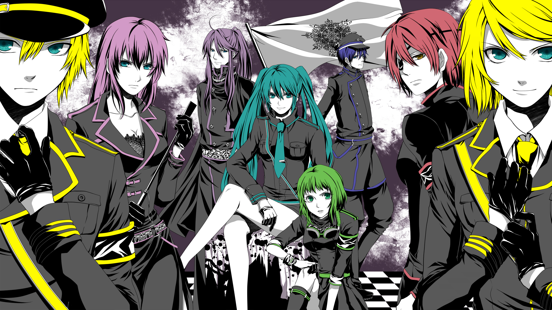 1920x1080 70+ Love is War (Vocaloid) HD Wallpapers and Backgrounds