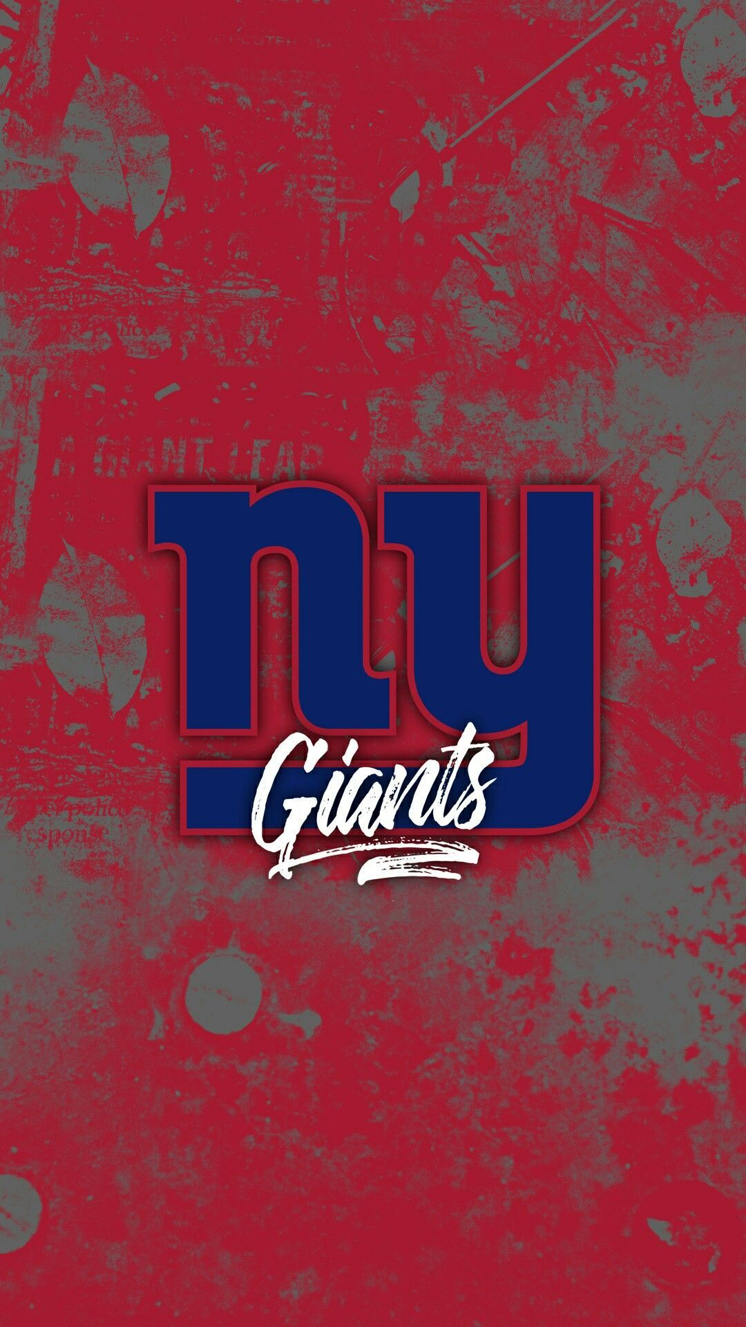 1080x1920 New York Giants iPhone Wallpapers Top Free New York Giants iPhone Backgrounds