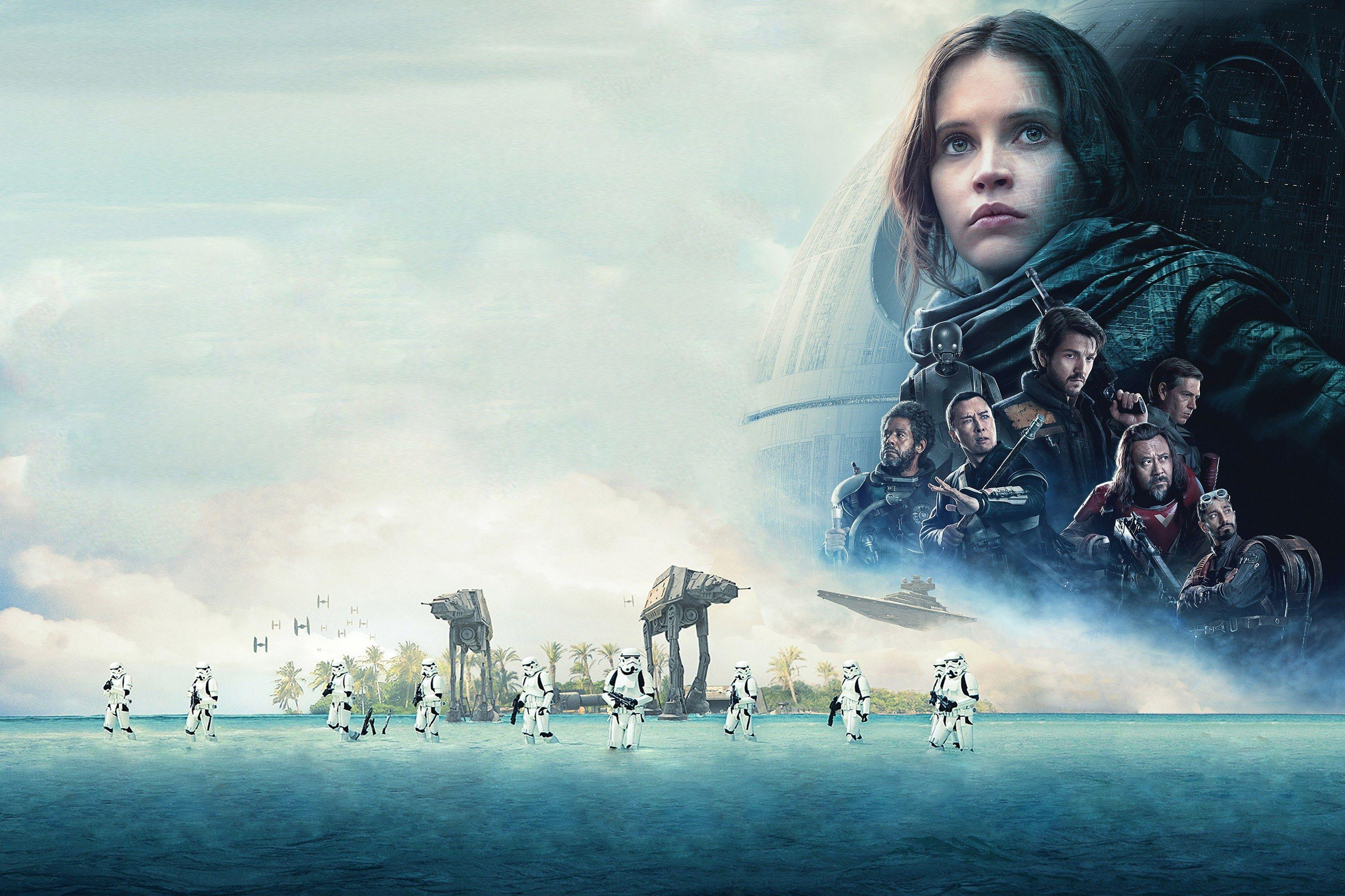 3000x2000 Rogue One: A Star Wars Story Wallpapers
