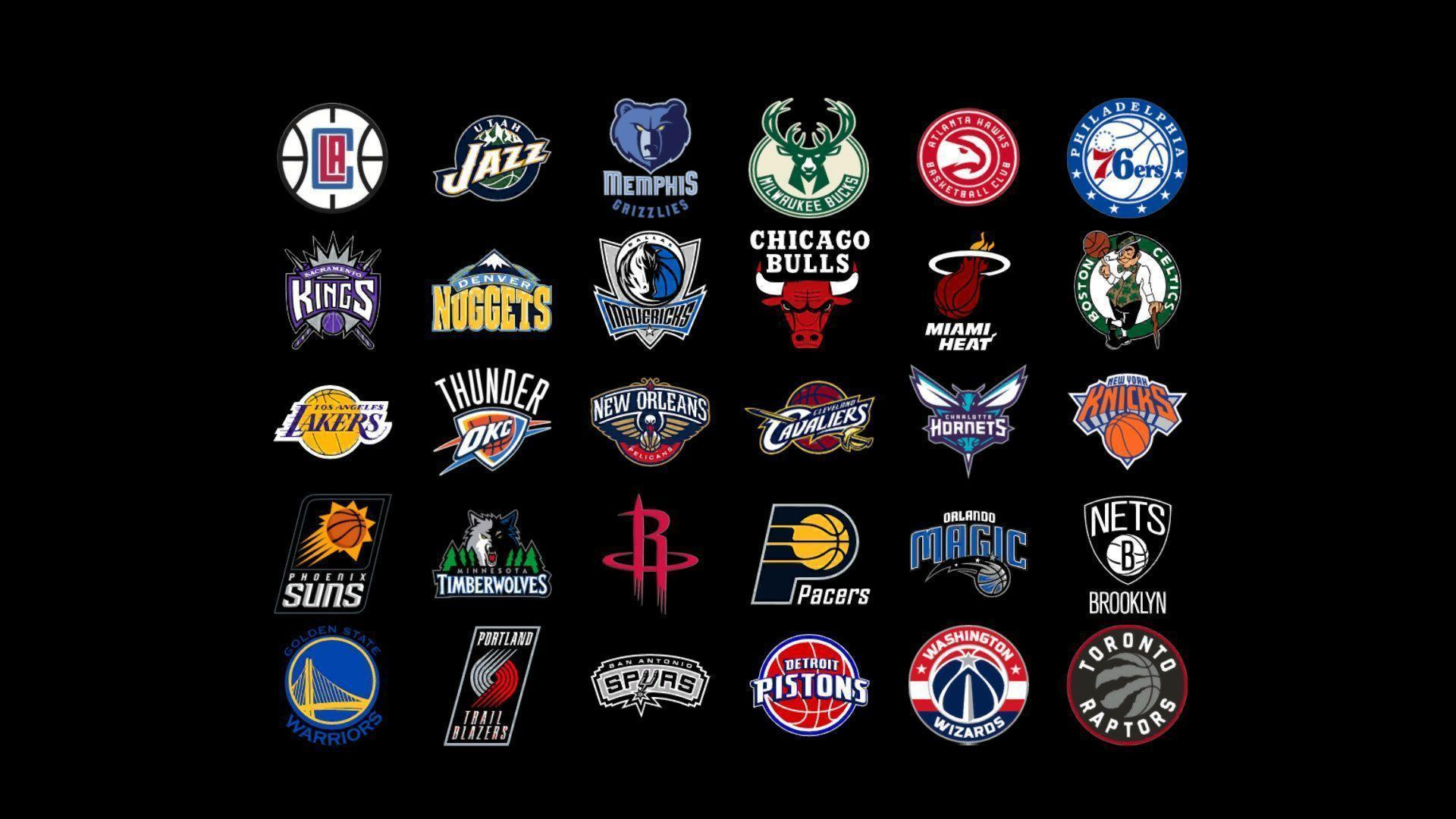 1920x1080 NBA Teams Wallpapers Top Free NBA Teams Backgrounds