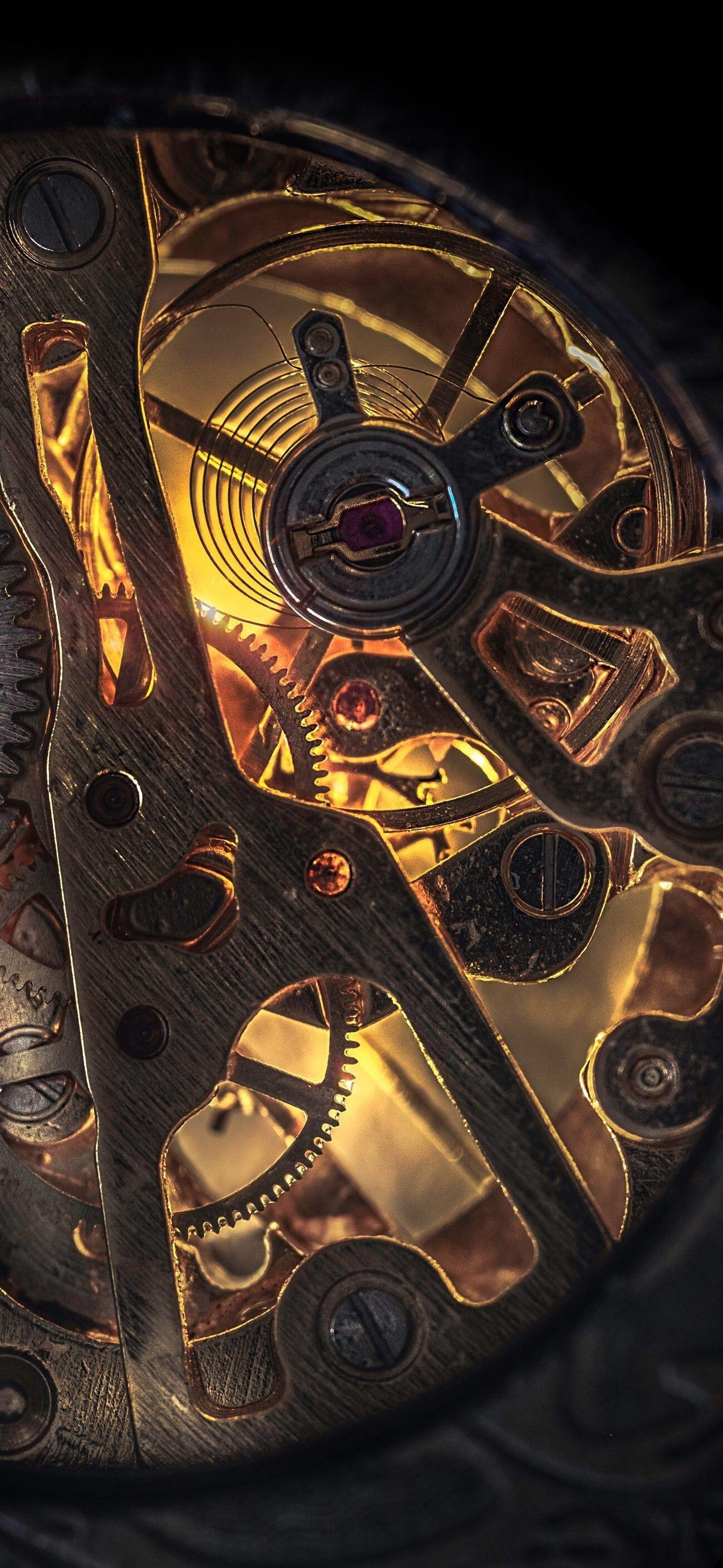 1299x2813 Steampunk Phone Wallpapers