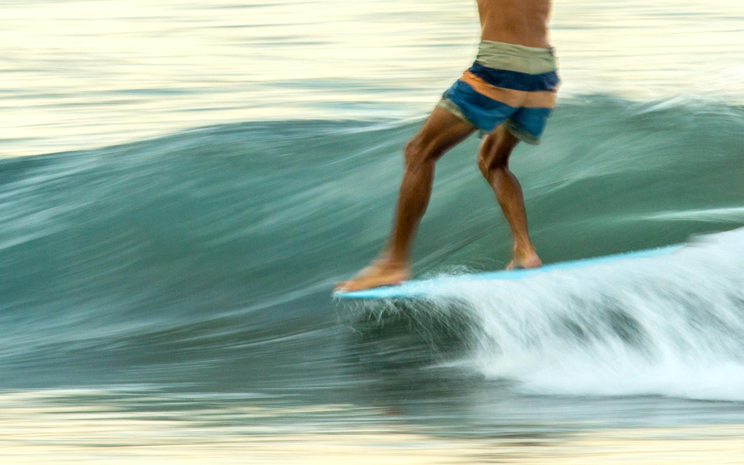 2560x1600 Folklore Surf Longboard | Gearminded
