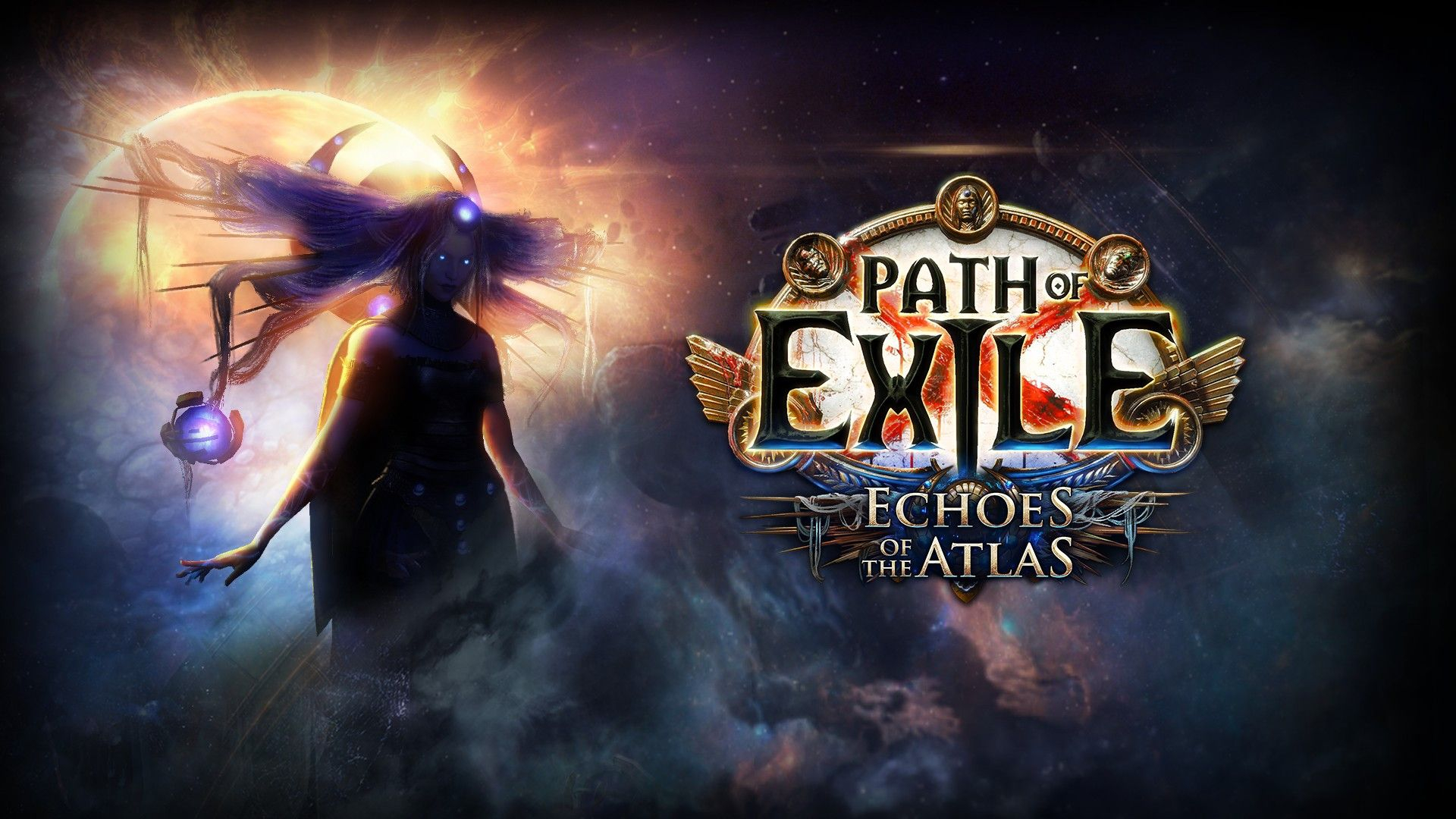 1920x1080 Path Of Exile: Echoes Of The Atlas Wallpapers