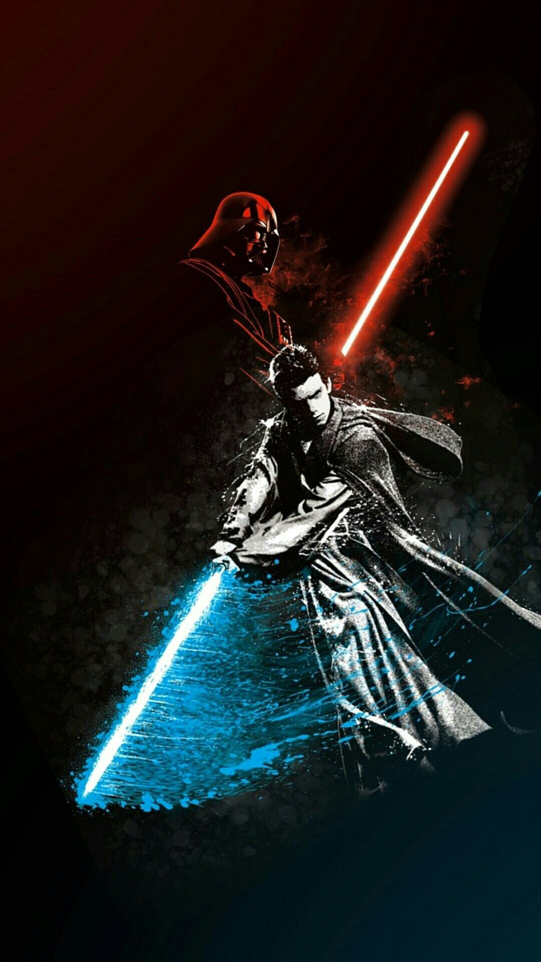 1080x1920 Star Wars Anakin Wallpapers Top Free Star Wars Anakin Backgrounds