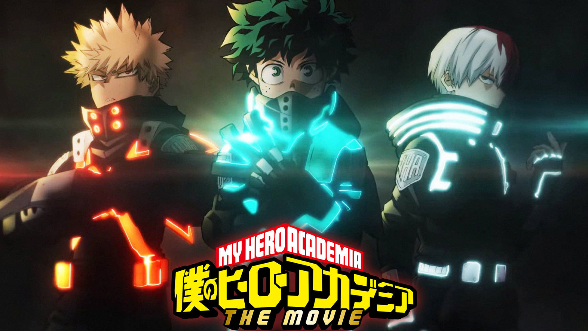 1920x1080 Download My Hero Academia World Heroes Mission Wallpaper