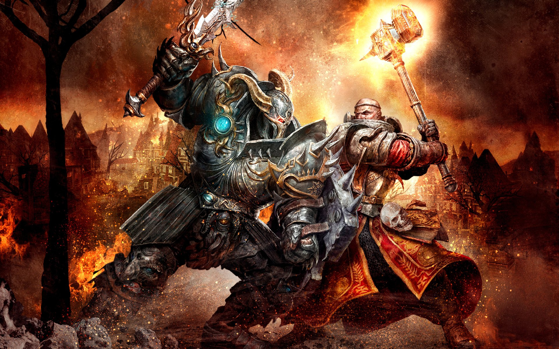 1920x1200 20+ Warhammer Online: Age Of Reckoning HD Wallpapers and Backgrounds