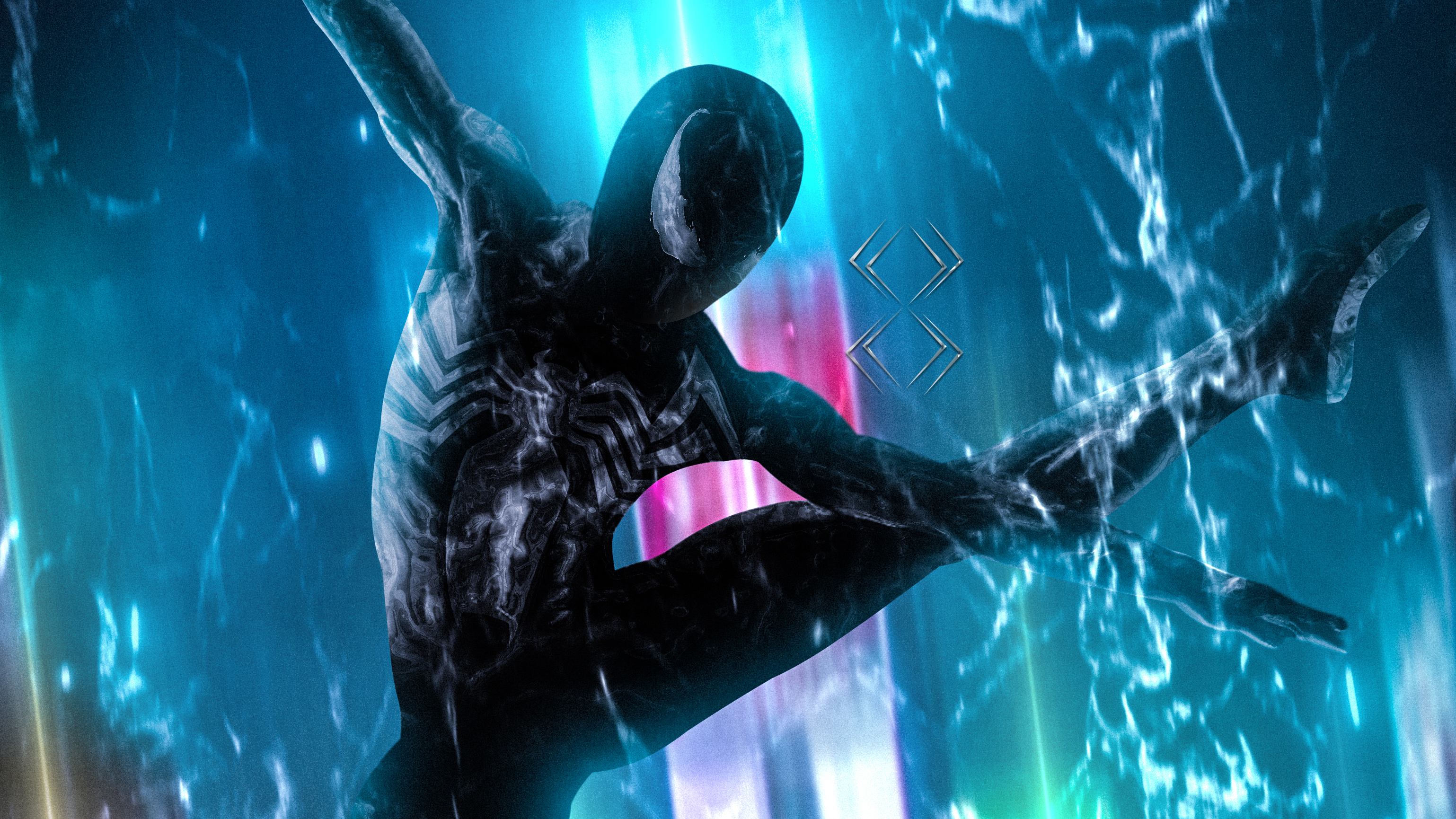 3077x1731 Symbiote Spider Man, HD Superheroes, 4k Wallpapers, Images, Backgrounds, Photos and Pictures