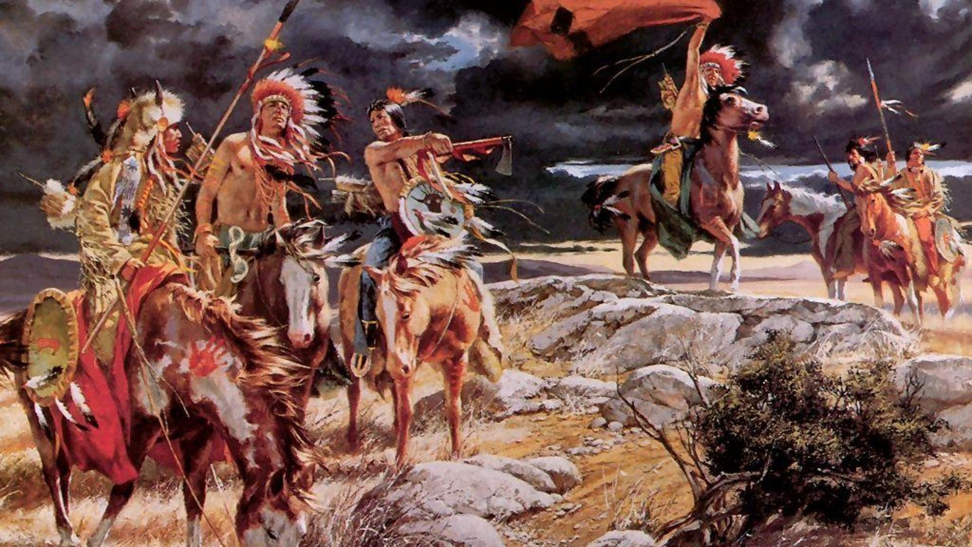 1920x1080 Native american indian western (51) wallpaper | | 416406 |