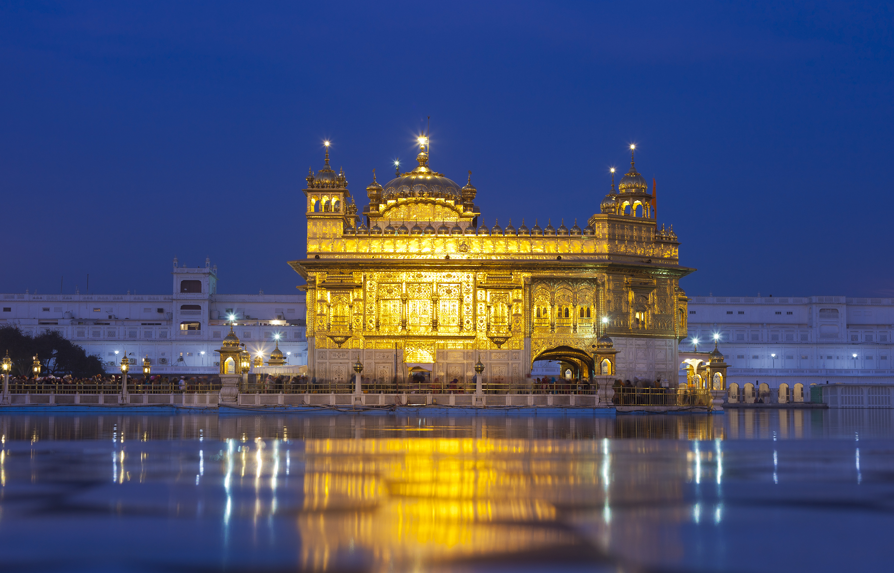 3100x1990 How stunning is Amritsar's Golden Temple