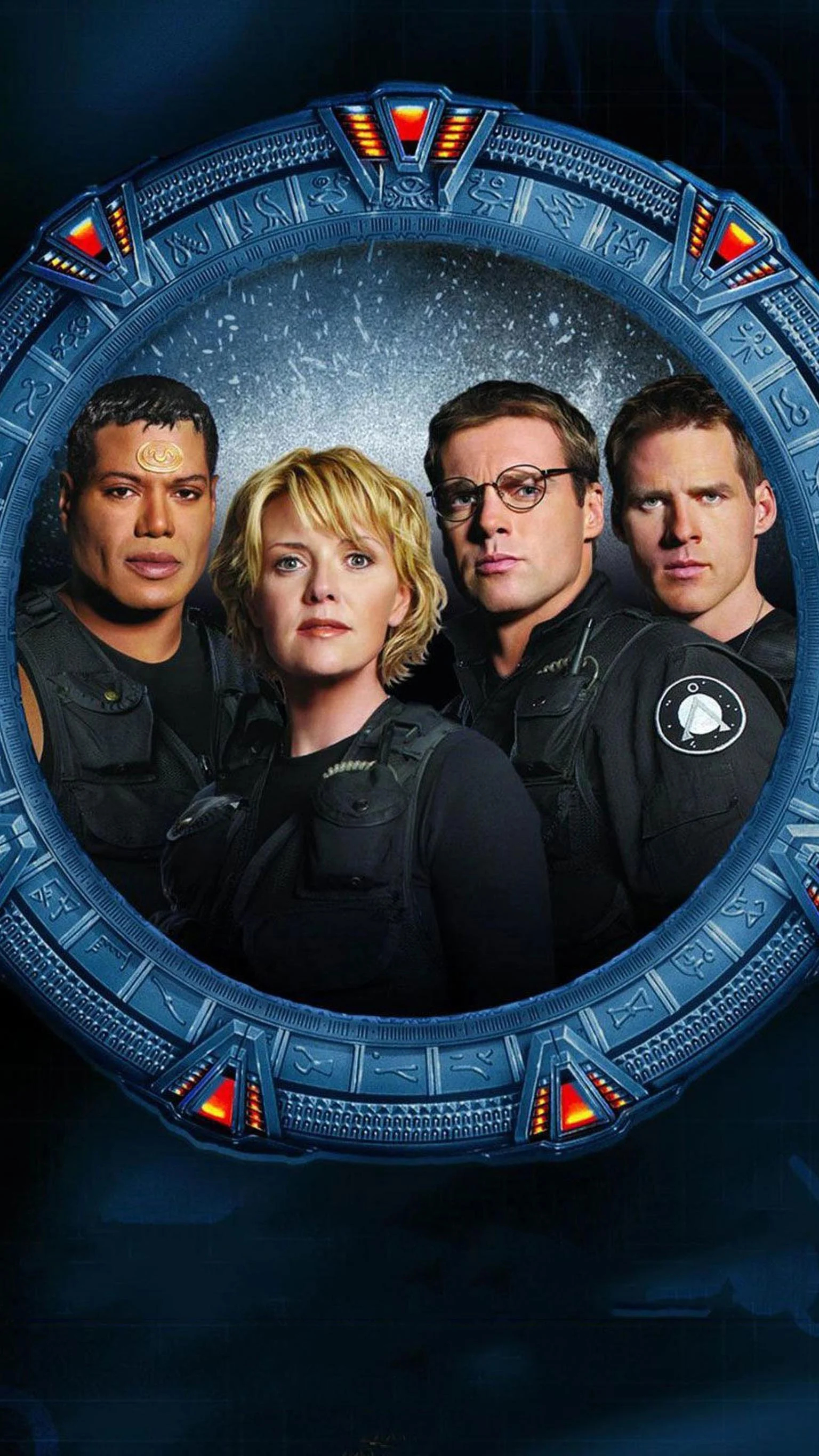 1536x2732 Stargate SG 1 Wallpapers Top Free Stargate SG 1 Backgrounds
