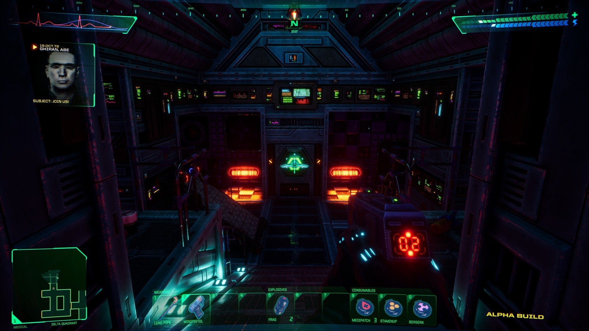 2048x1152 Nightdive Studios on what to expect from 'largely complete' System Shock remake | Windows Central