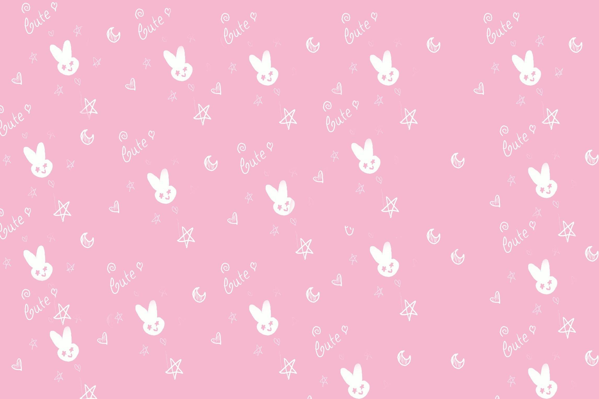 2291x1527 Cute Pink Wallpapers