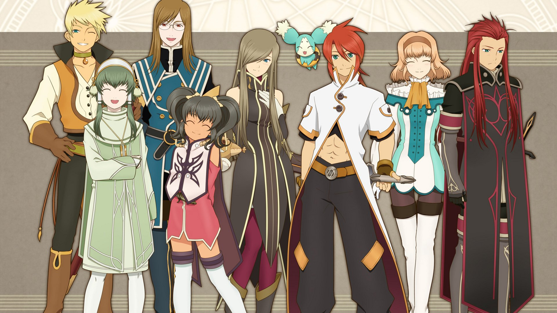 1920x1080 Tales Of The Abyss HD Wallpaper
