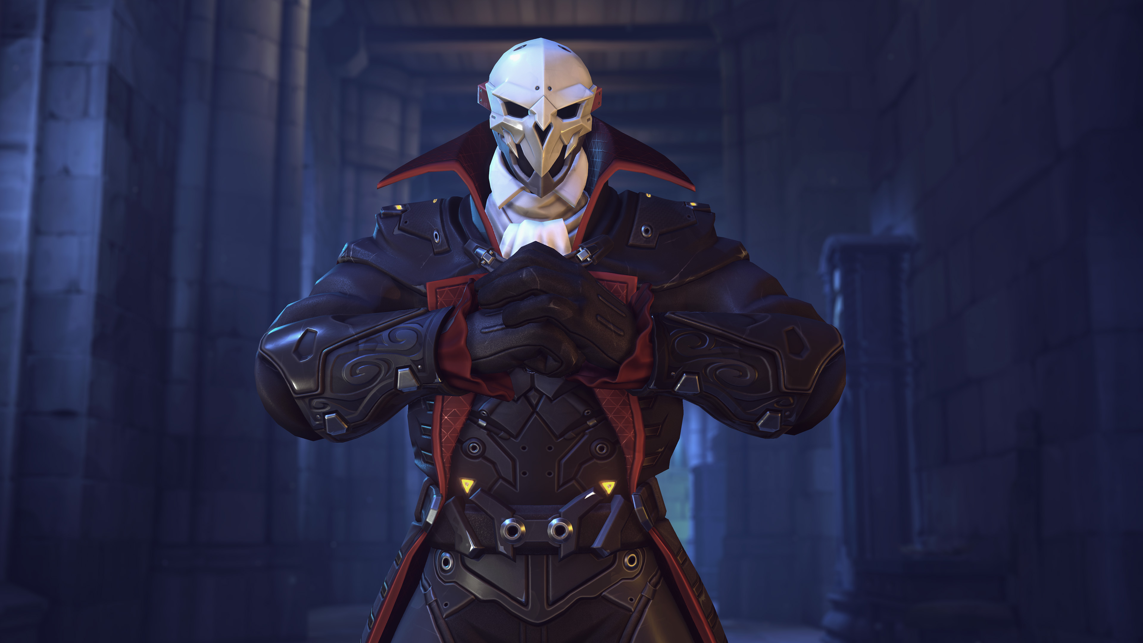 3840x2160 Reaper Overwatch Halloween 4k, HD Games, 4k Wallpapers, Images, Backgrounds, Photos and Pictures