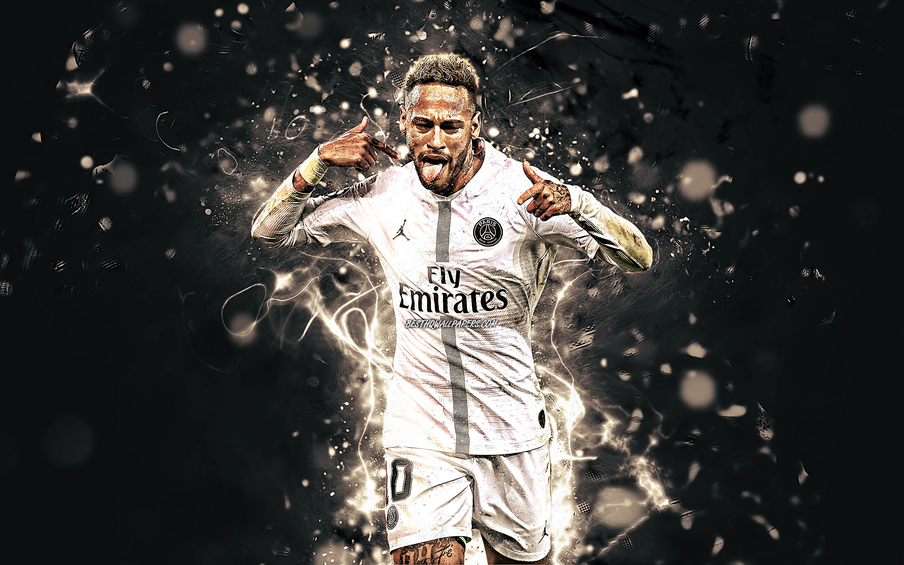 2880x1800 260+ Neymar HD Wallpapers and Backgrounds