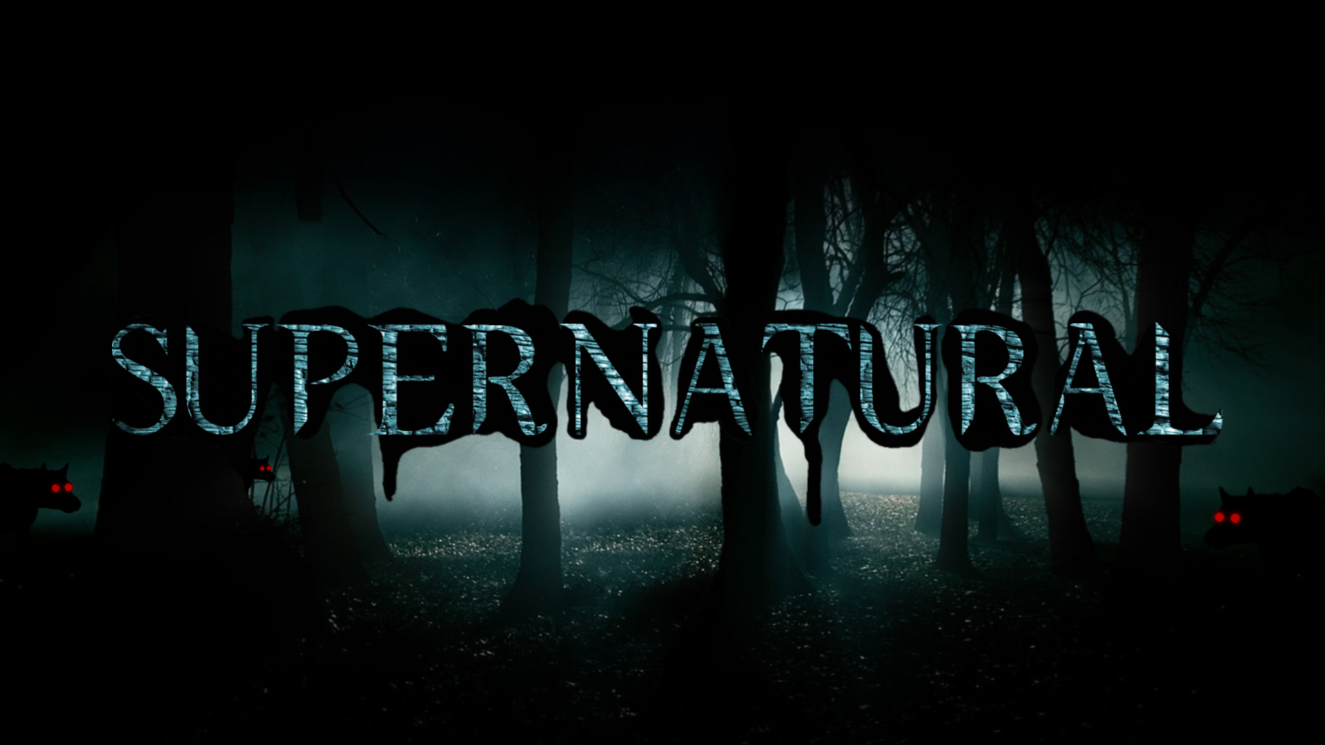 1920x1080 Supernatural Season 8 Wallpaper Pack by Winchester7314