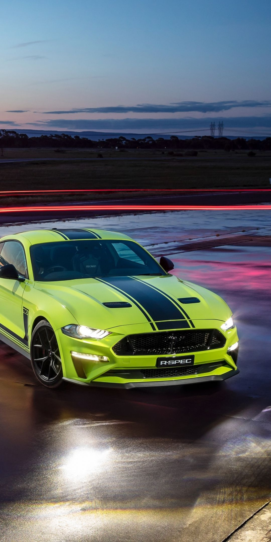 1080x2160 Ford Mustang GT Fastback, sports car, 2019 wallpaper | Ford mustang gt, Ford mustang, Mustang gt