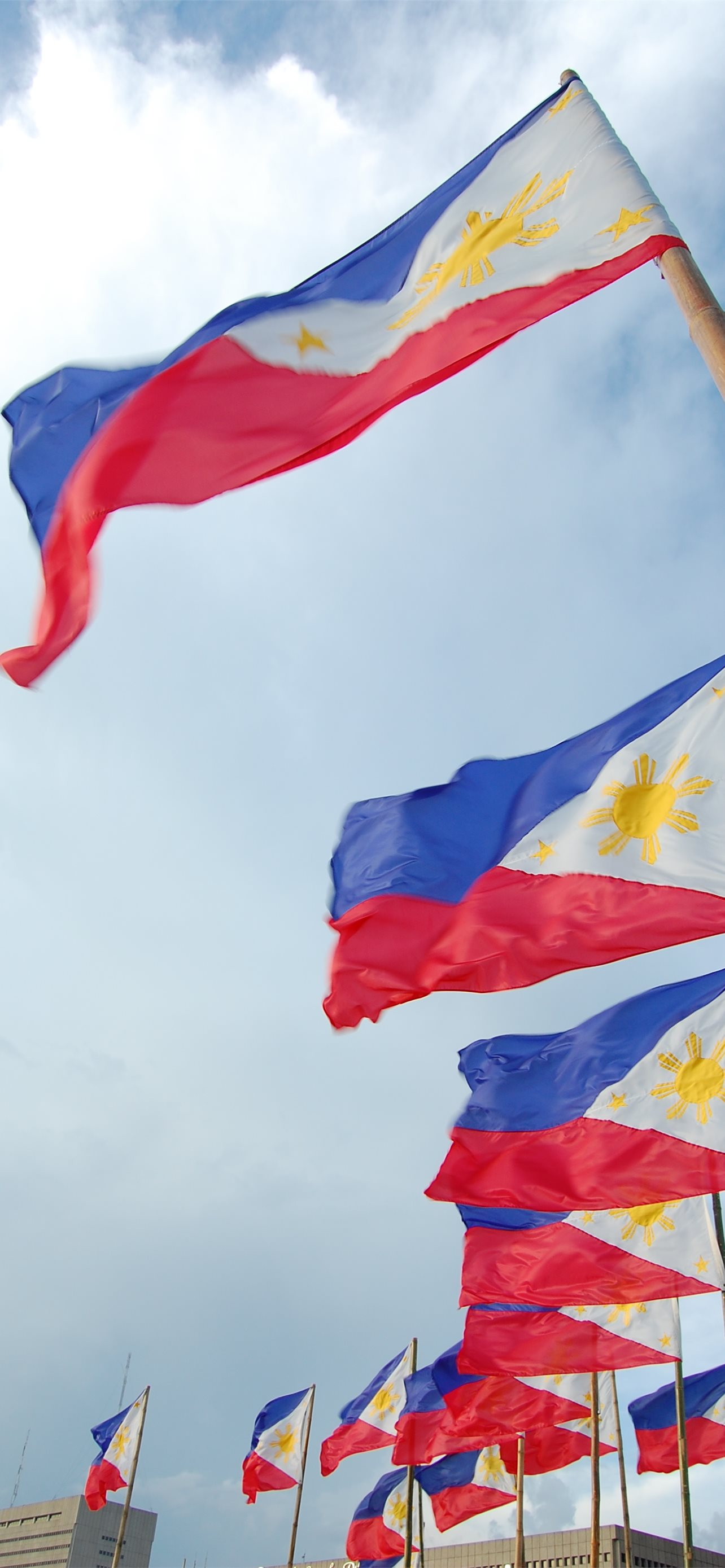 1284x2778 Best Philippines flag iPhone HD Wallpapers