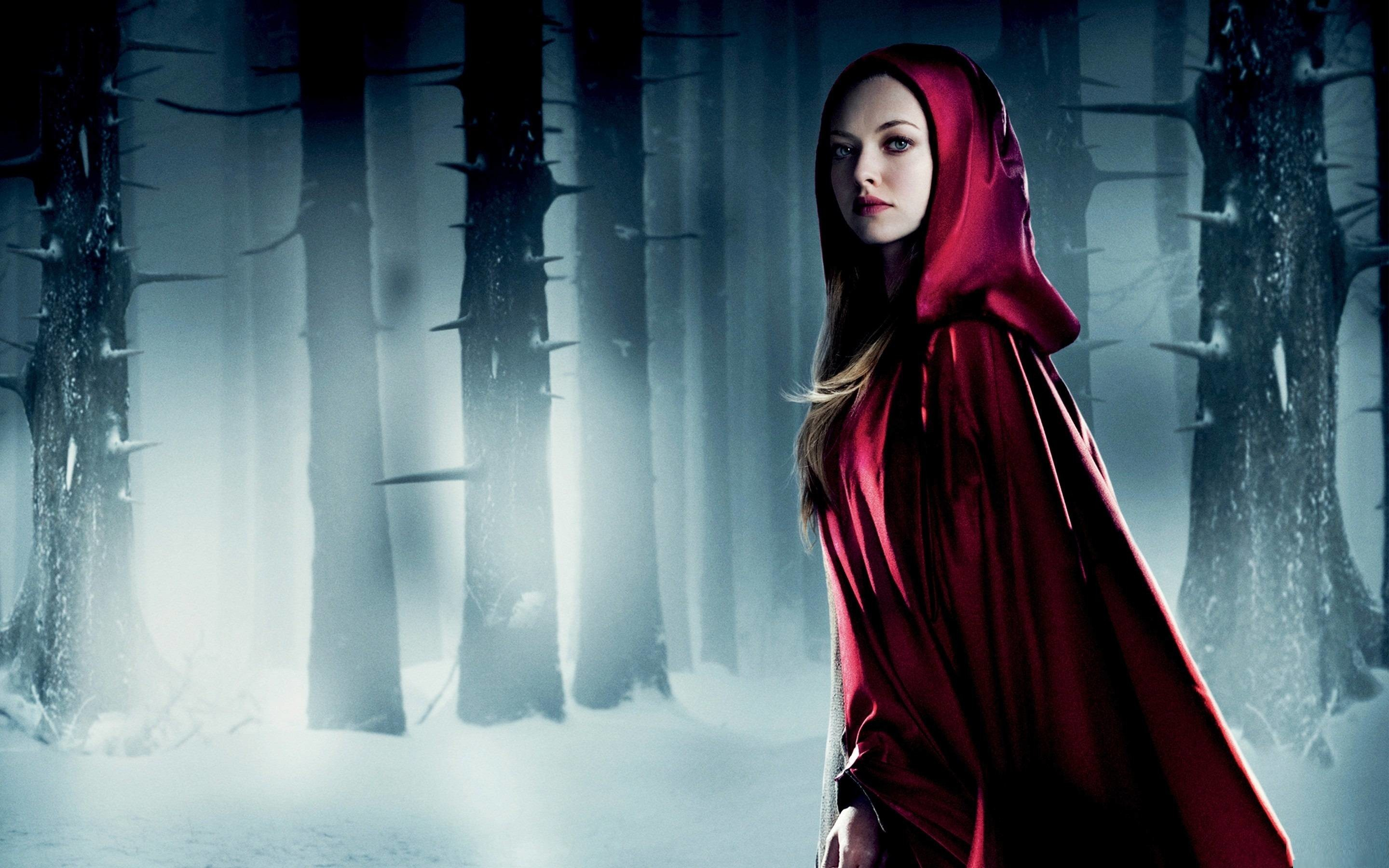 2880x1800 Red Riding Hood Wallpaper (83+ pictures